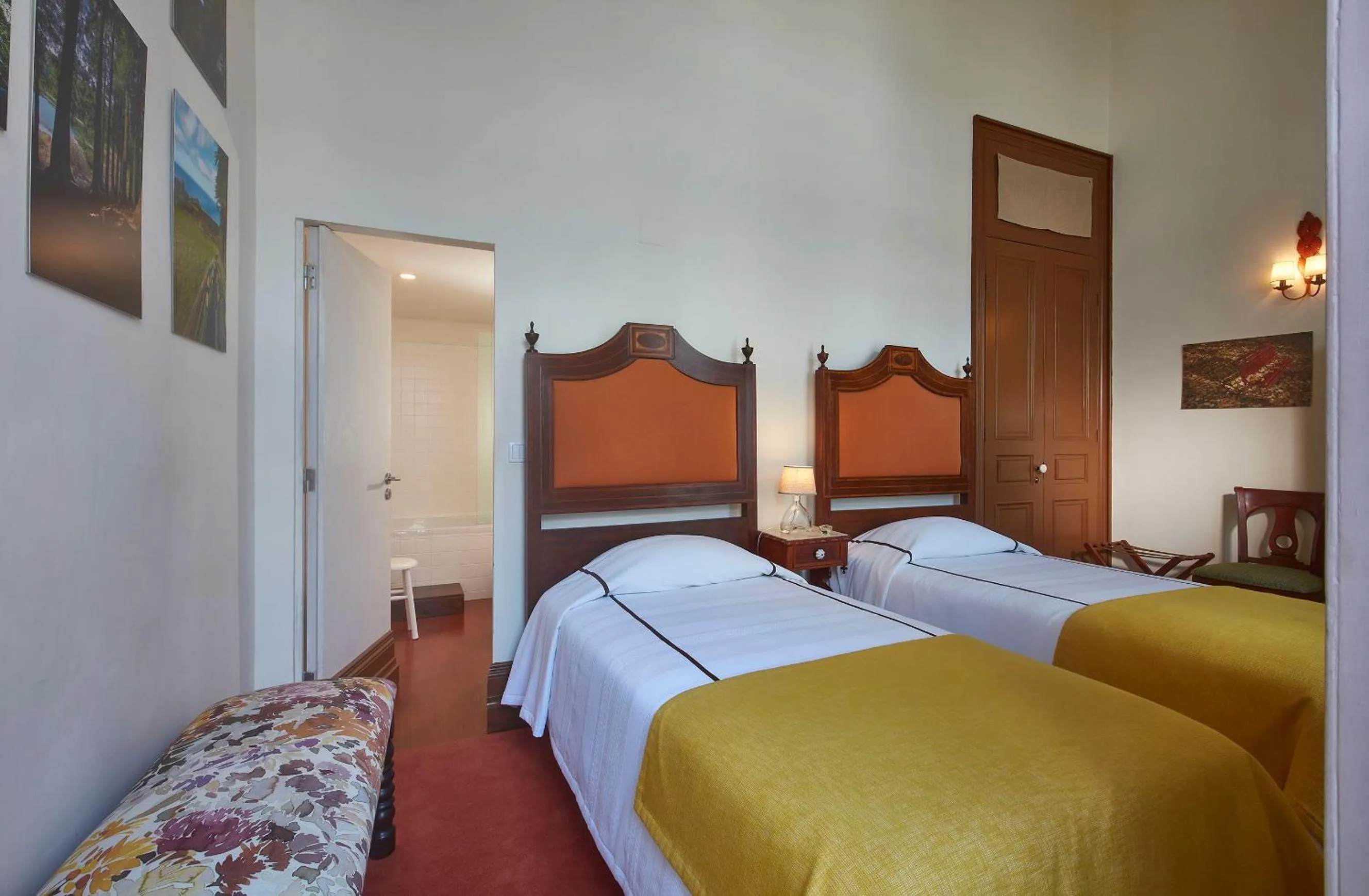 Bedroom, Bed in Casadacidade