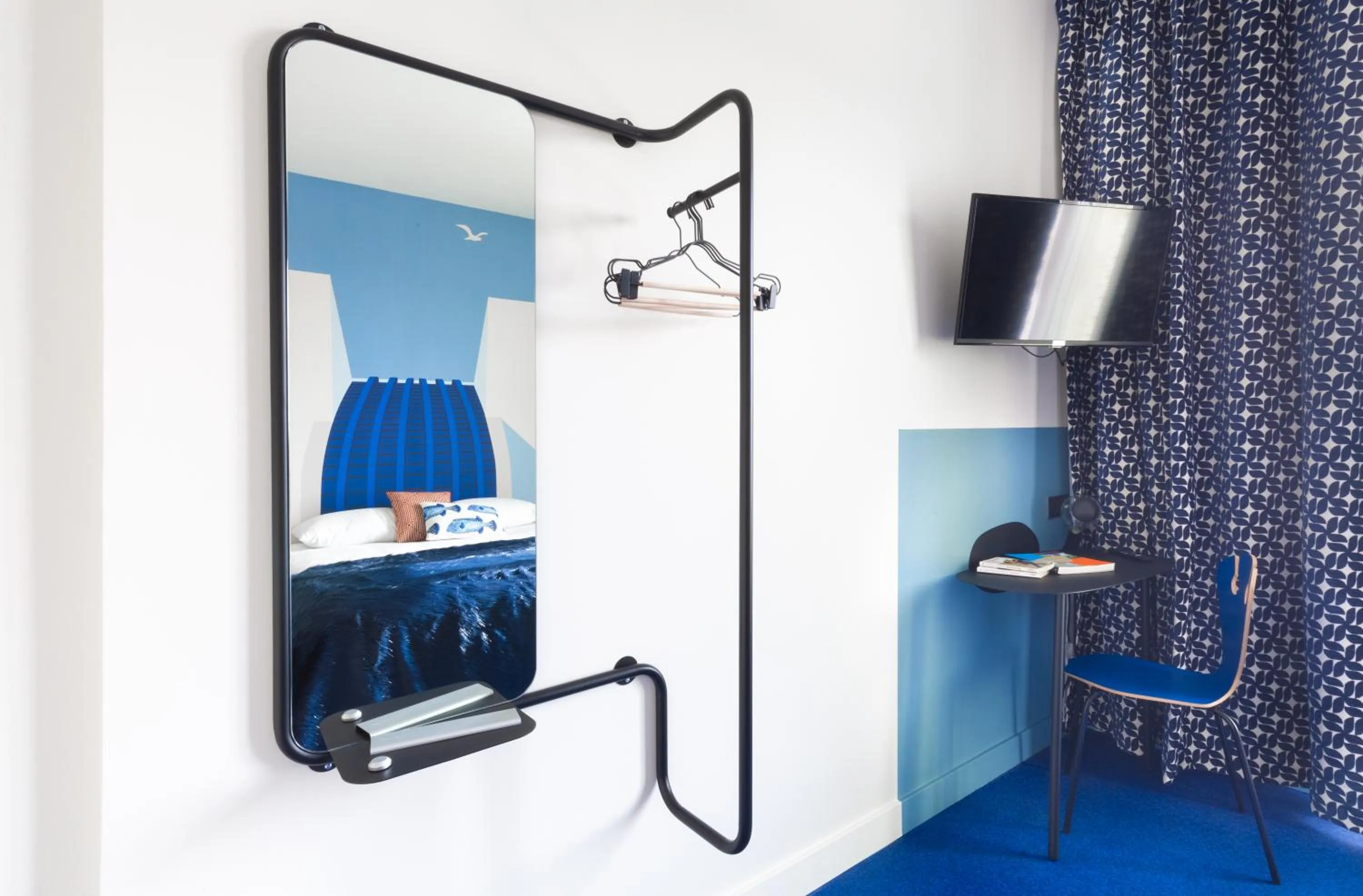 TV and multimedia in Seakub hotel