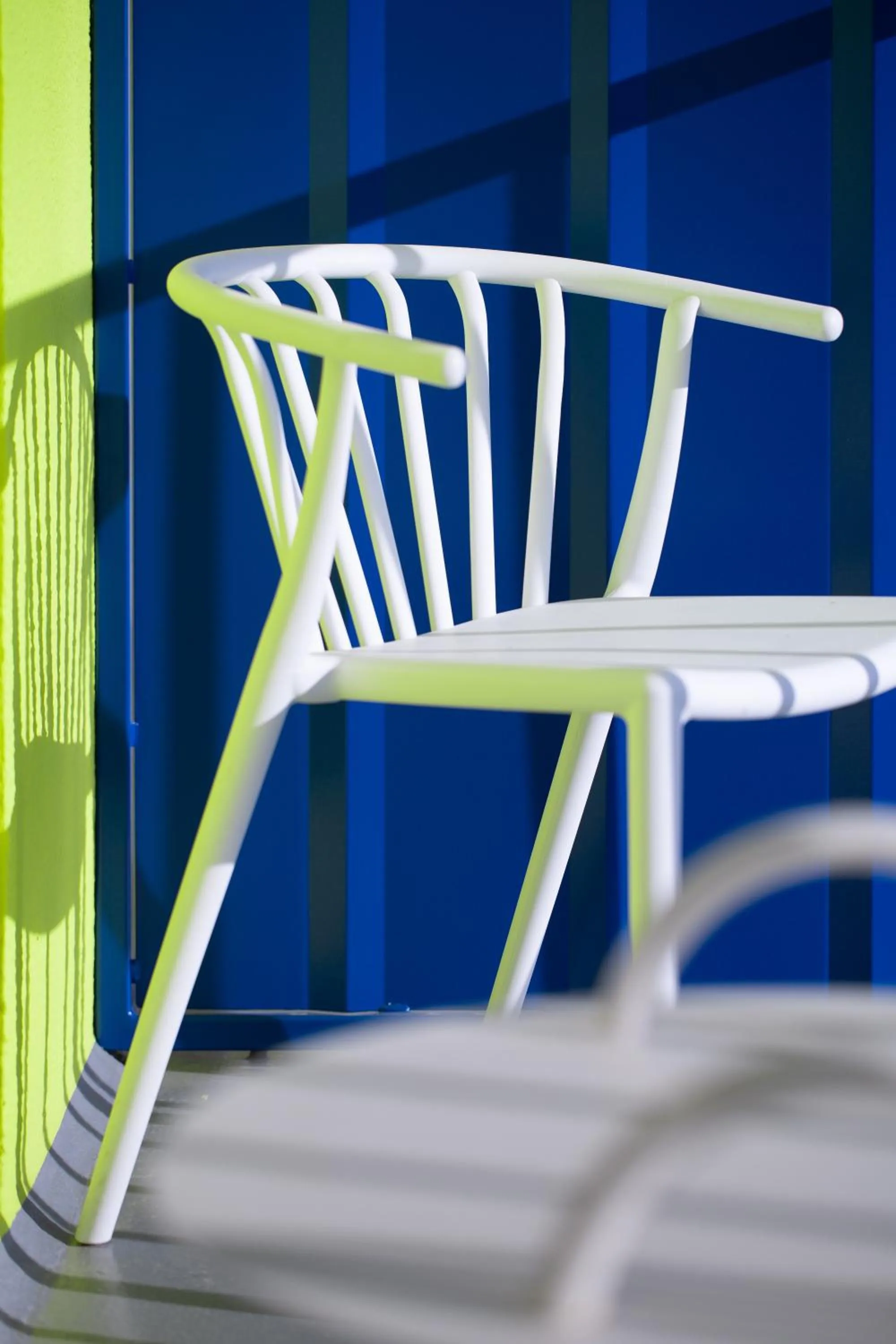 Balcony/Terrace in Seakub hotel