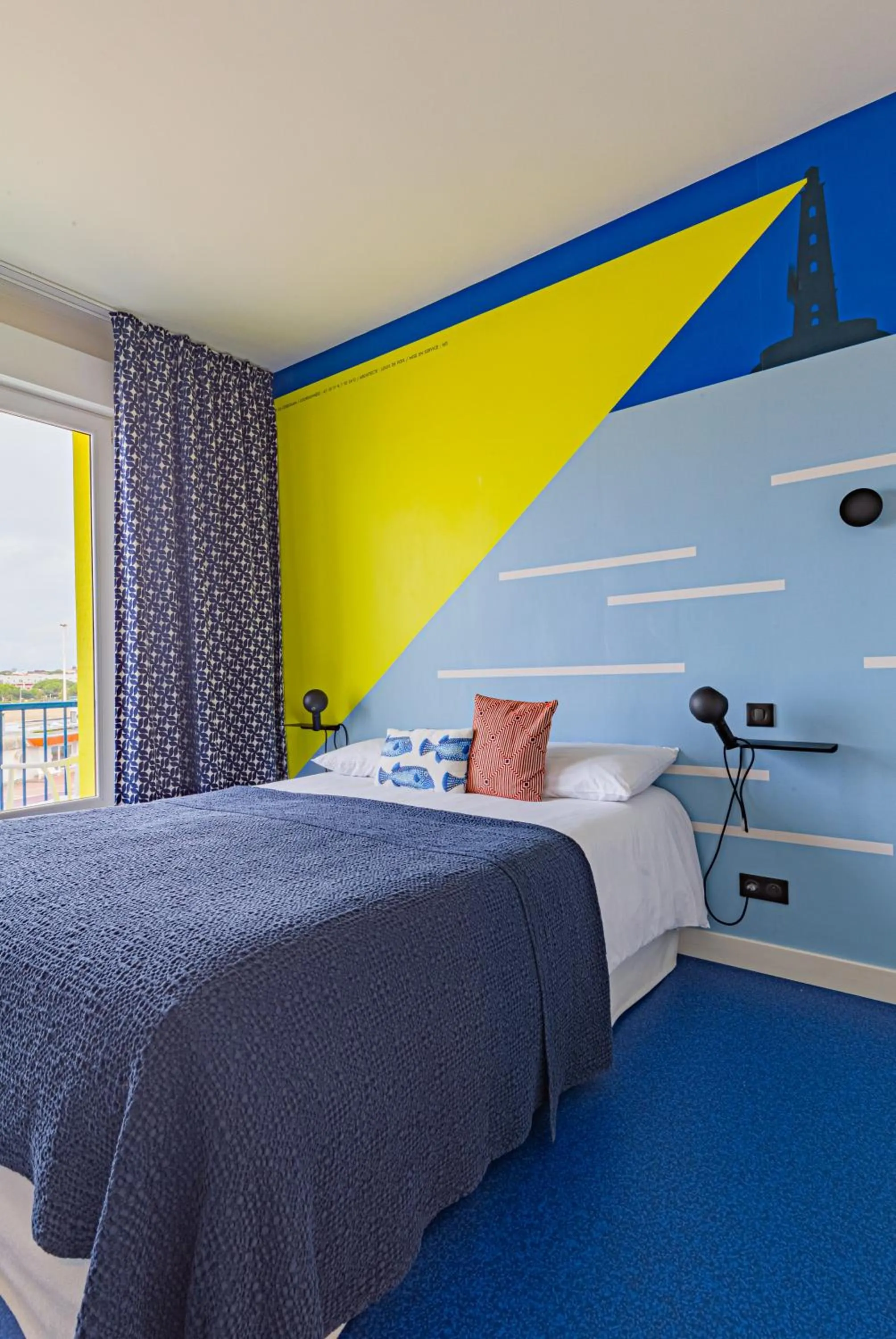 Bedroom, Bed in Seakub hotel