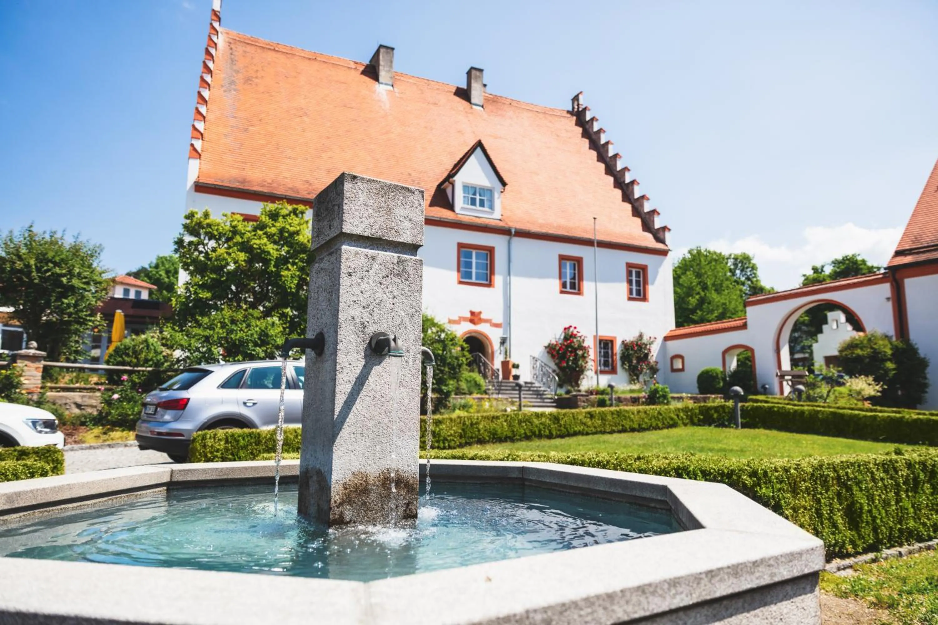 Schlossgasthof Rösch