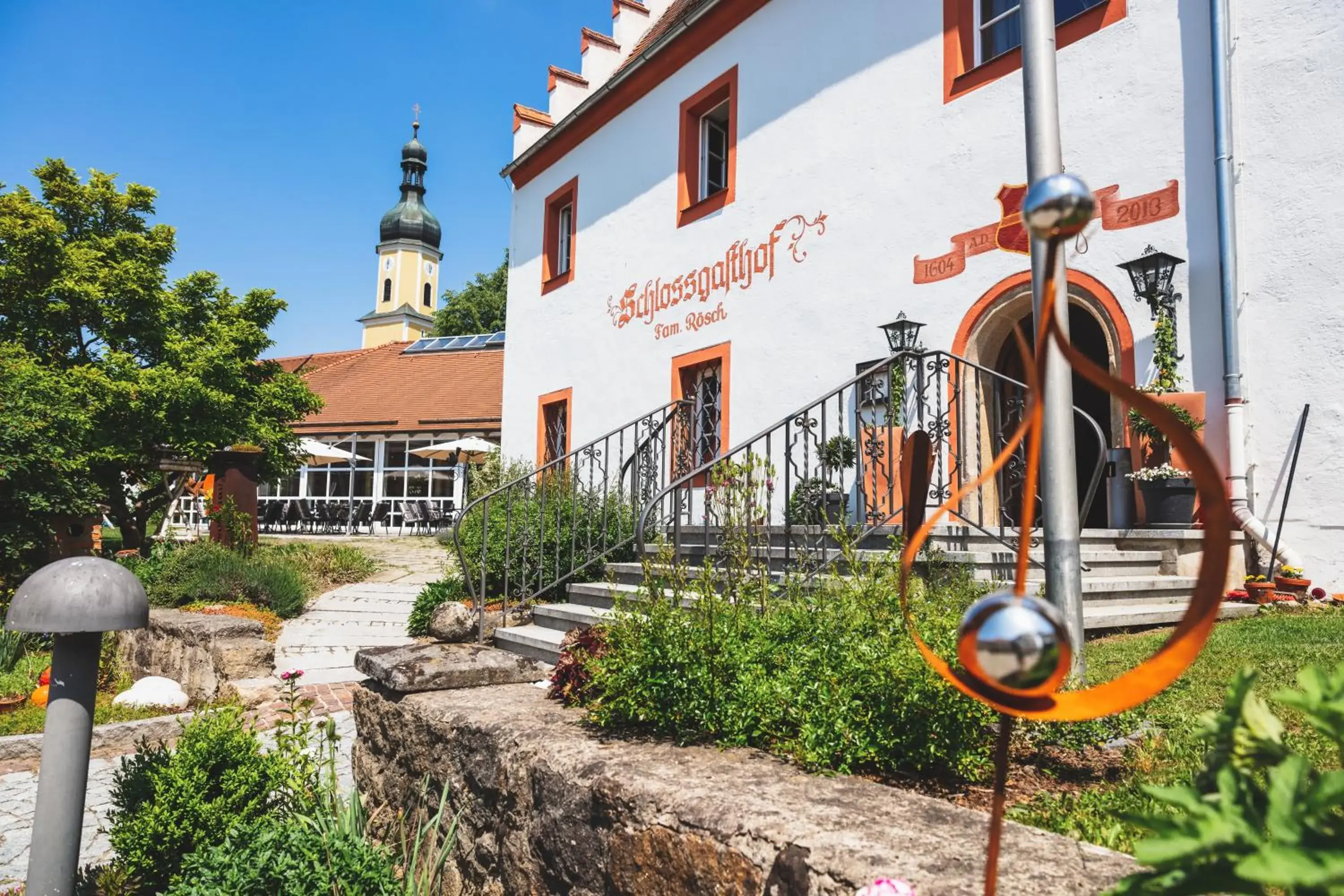 Schlossgasthof Rösch Schlossgasthof Rösch