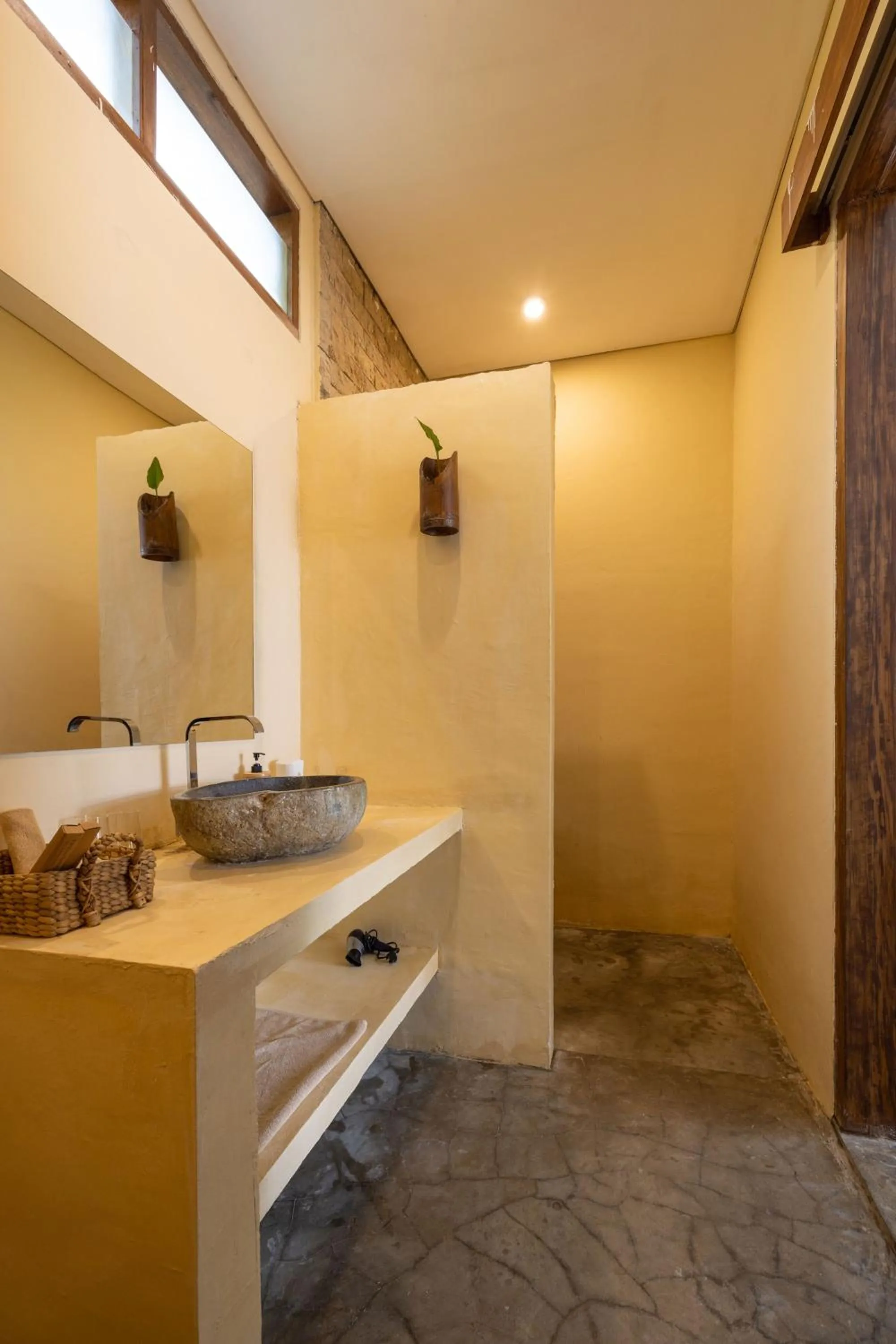 Bathroom in Martas Windows