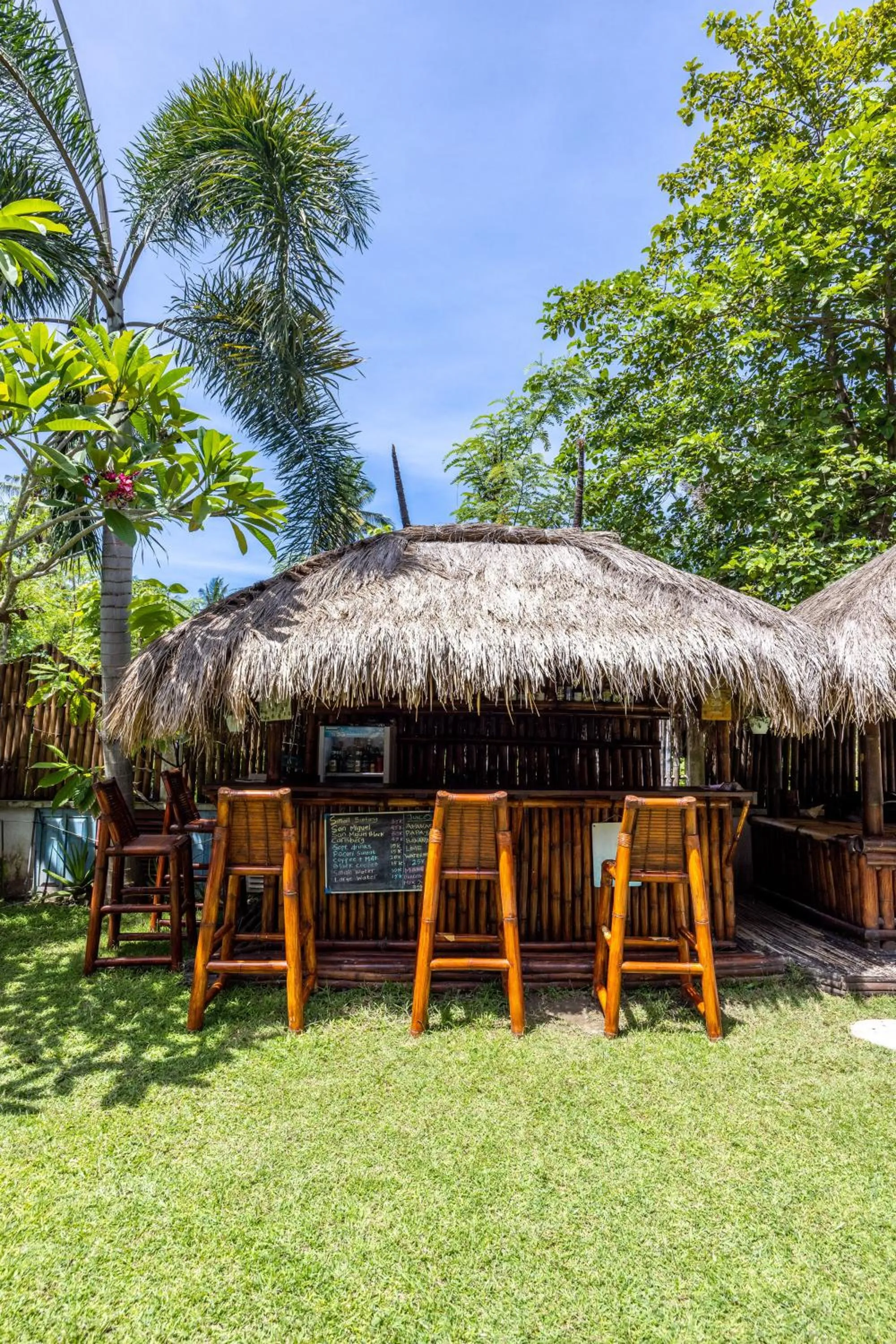 Lounge or bar in Martas Windows