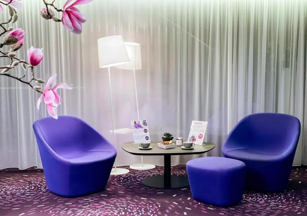 Massage in Kalev Spa Hotel & Waterpark