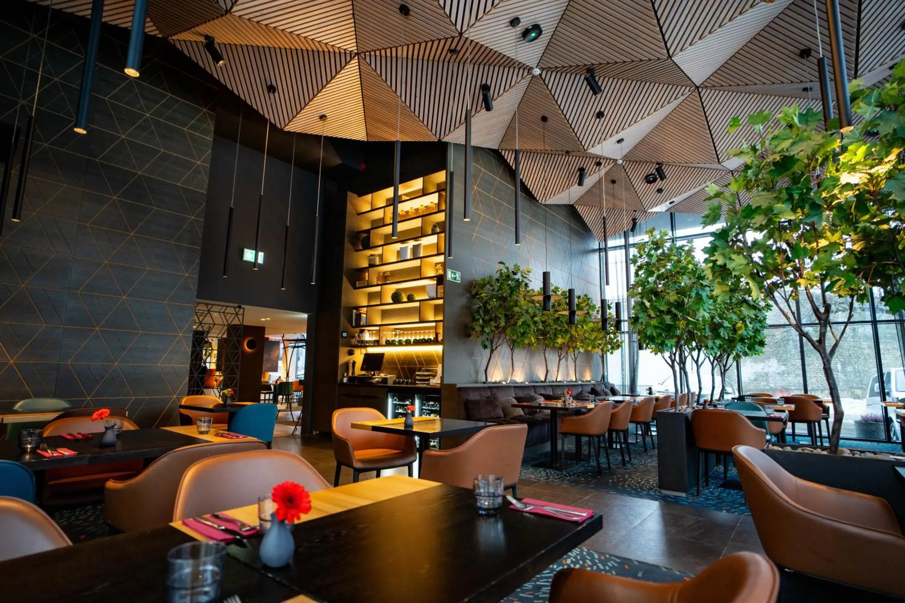 Restaurant/places to eat in Kalev Spa Hotel & Waterpark Restaurant/places to eat in Kalev Spa Hotel & Waterpark