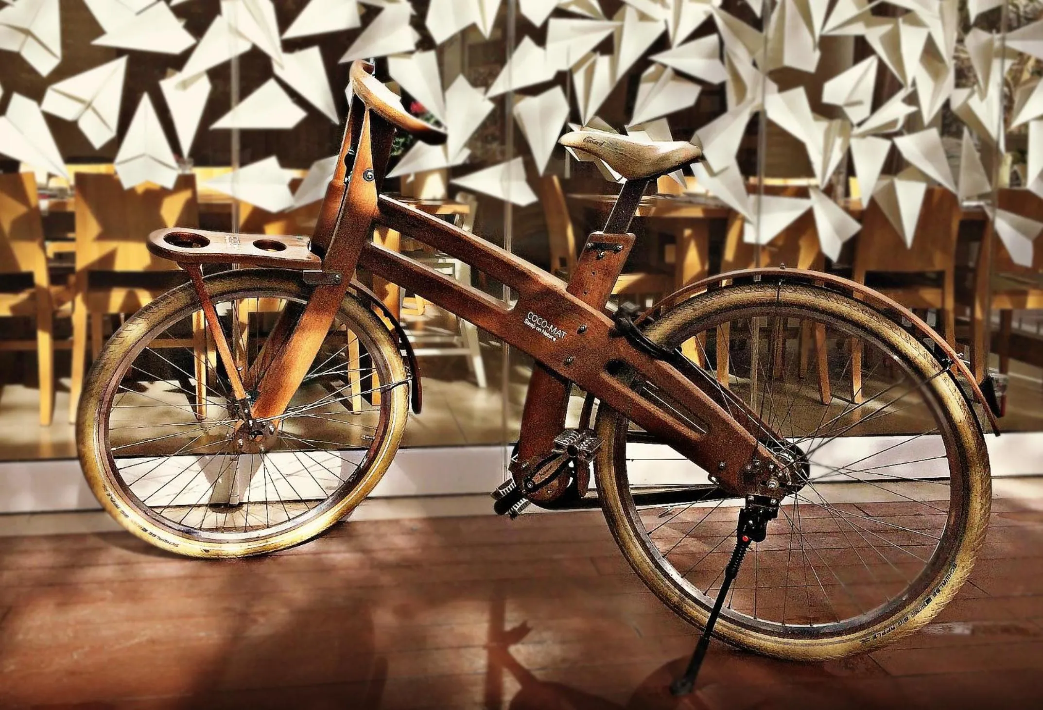 Activities in Coco-Mat Hotel Nafsika