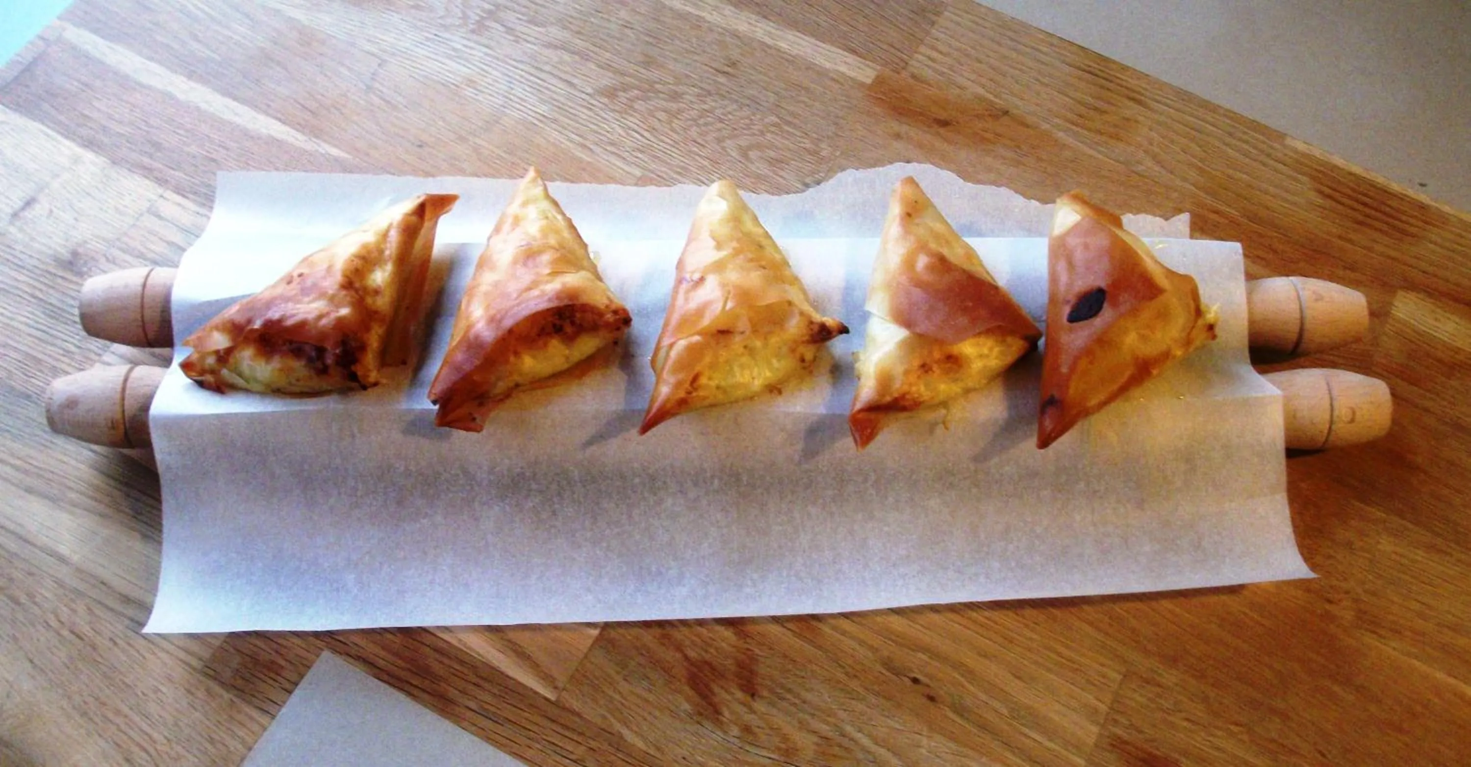 Breakfast in Coco-Mat Hotel Nafsika