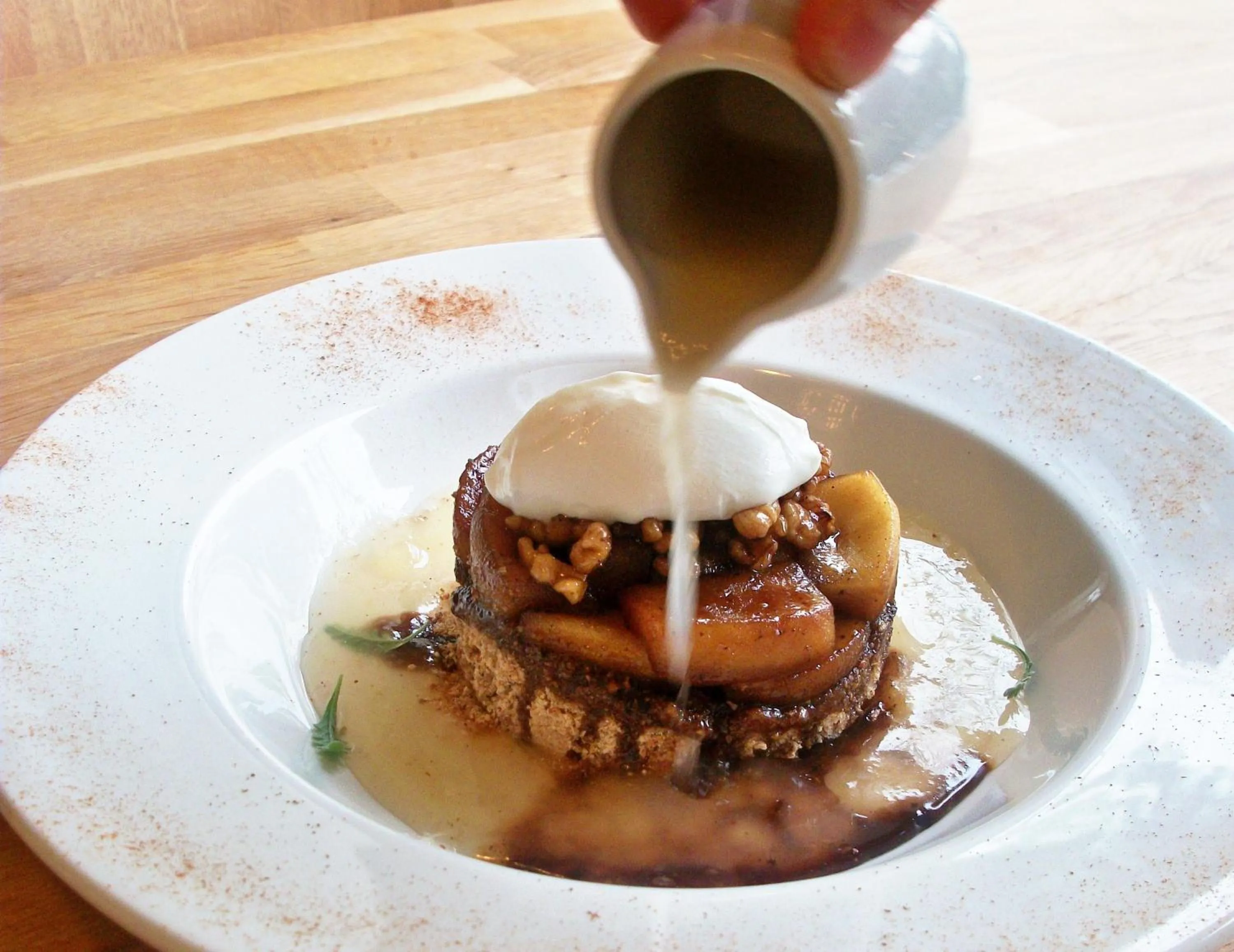 Food and drinks in Coco-Mat Hotel Nafsika