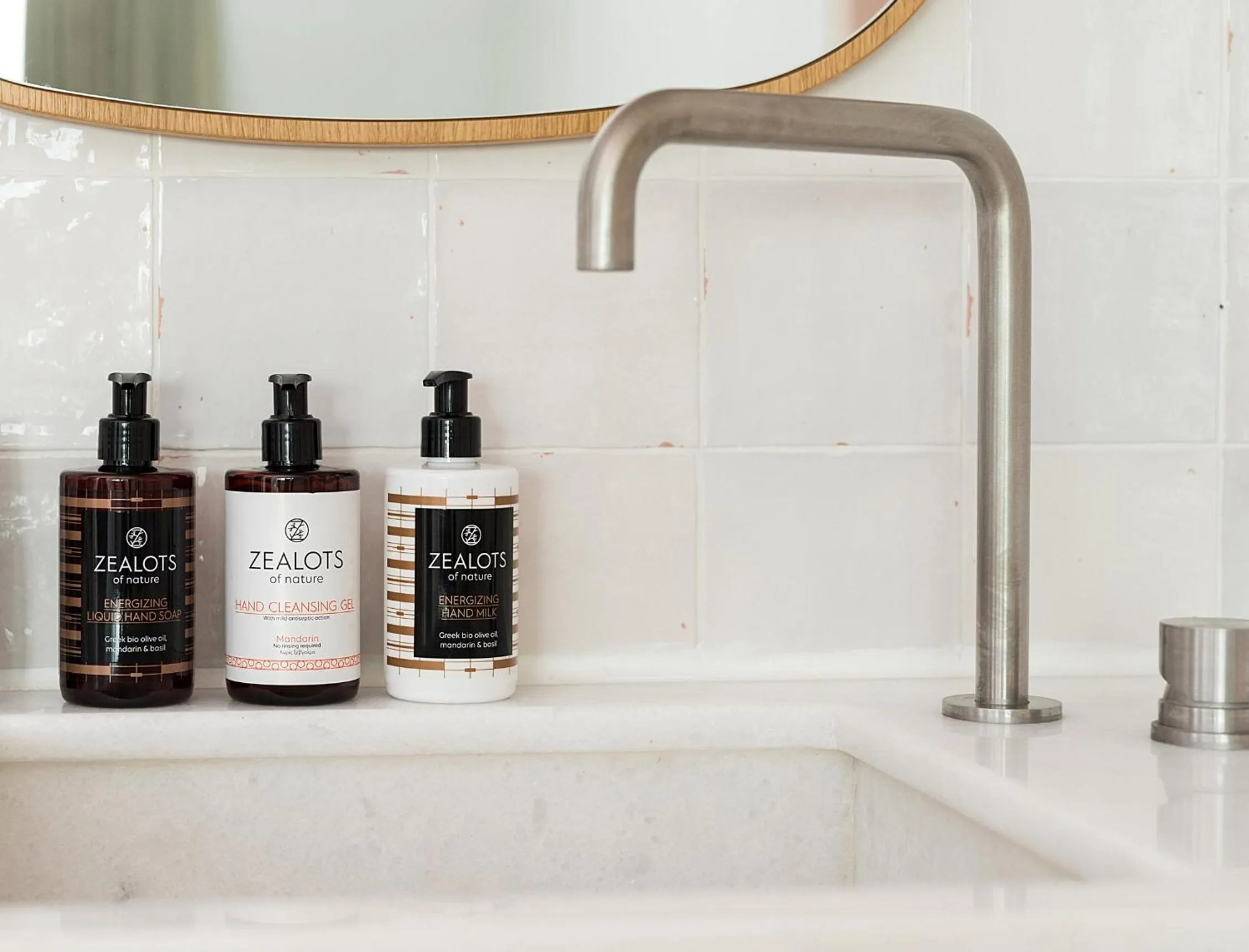 Property building in Coco-Mat Hotel Nafsika