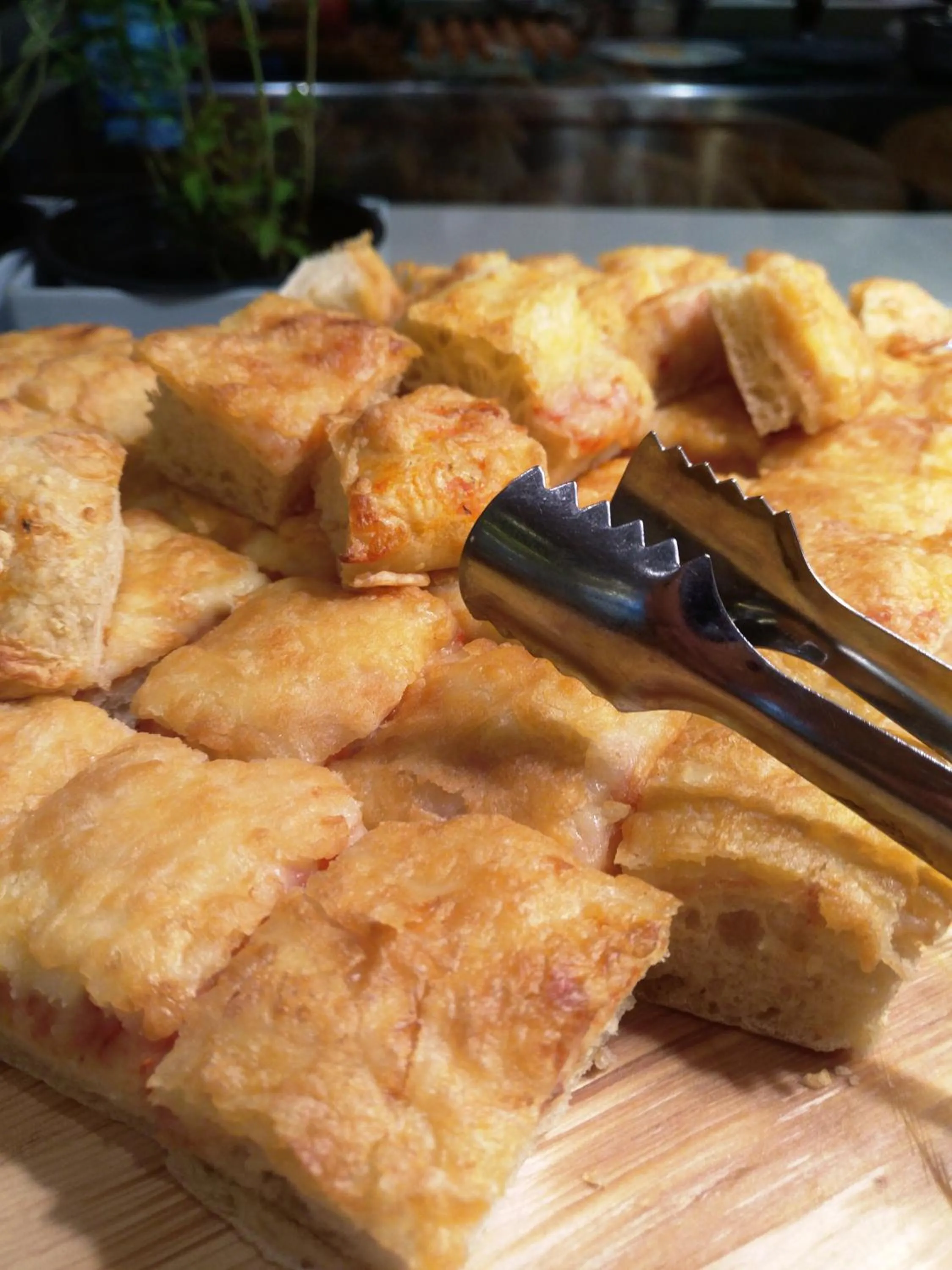 Breakfast in Coco-Mat Hotel Nafsika