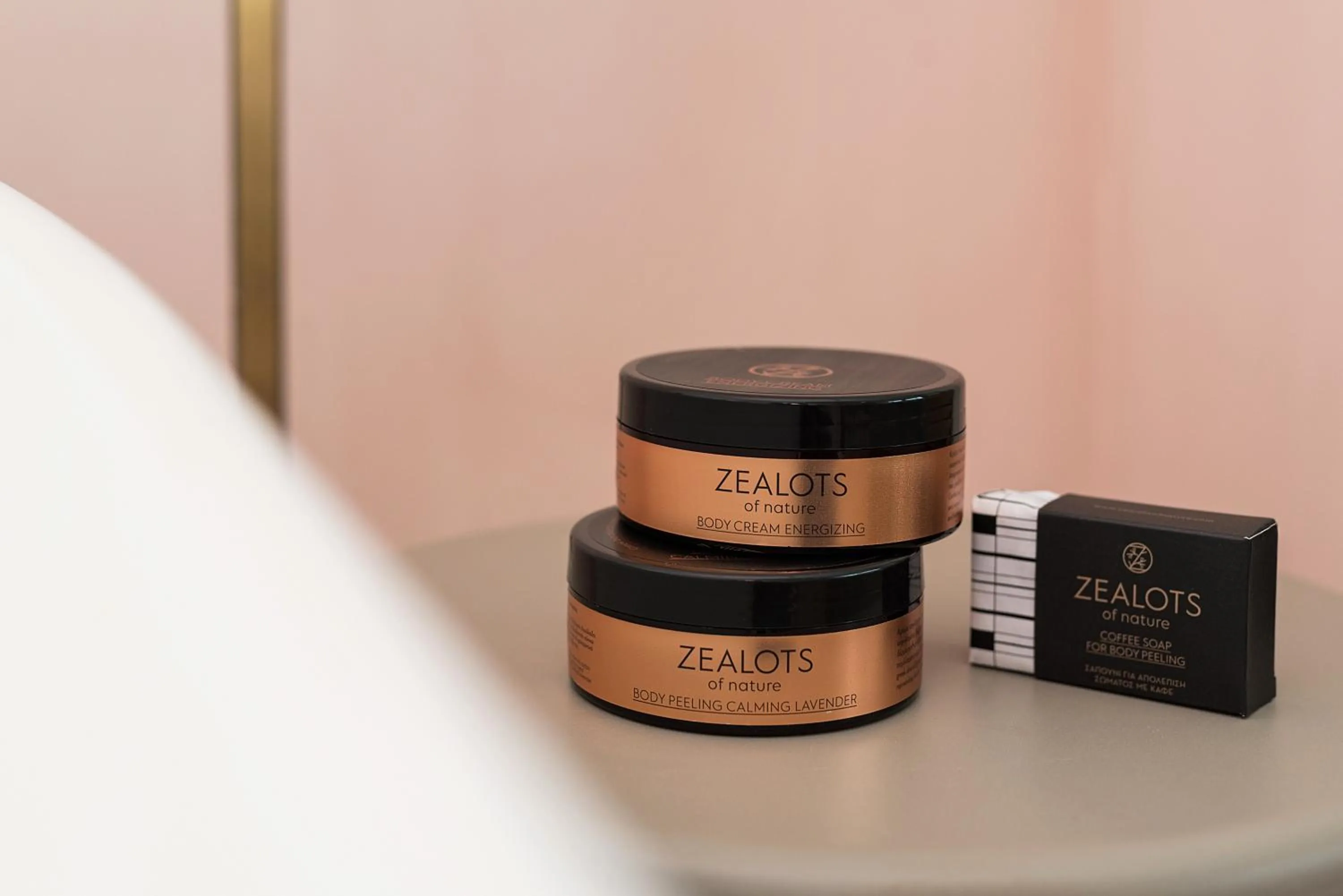 Property building in Coco-Mat Hotel Nafsika