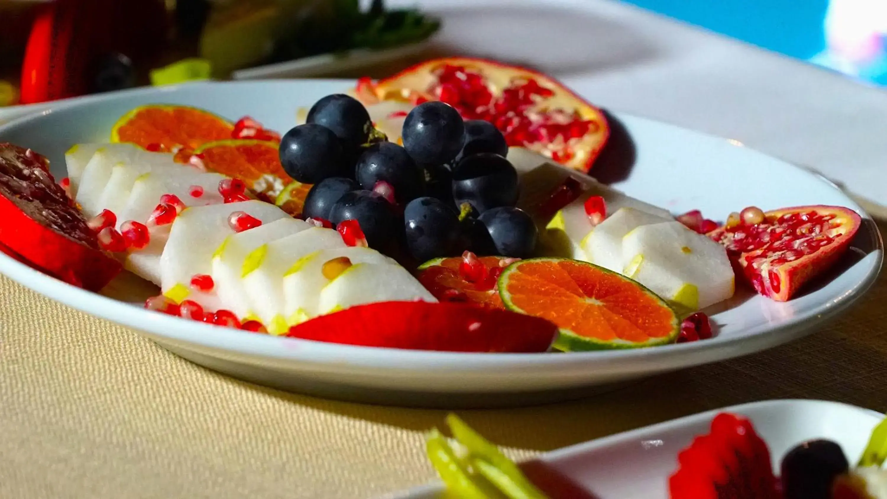 Restaurant/places to eat in Happy Apart Hotel Restaurant/places to eat in Happy Apart Hotel