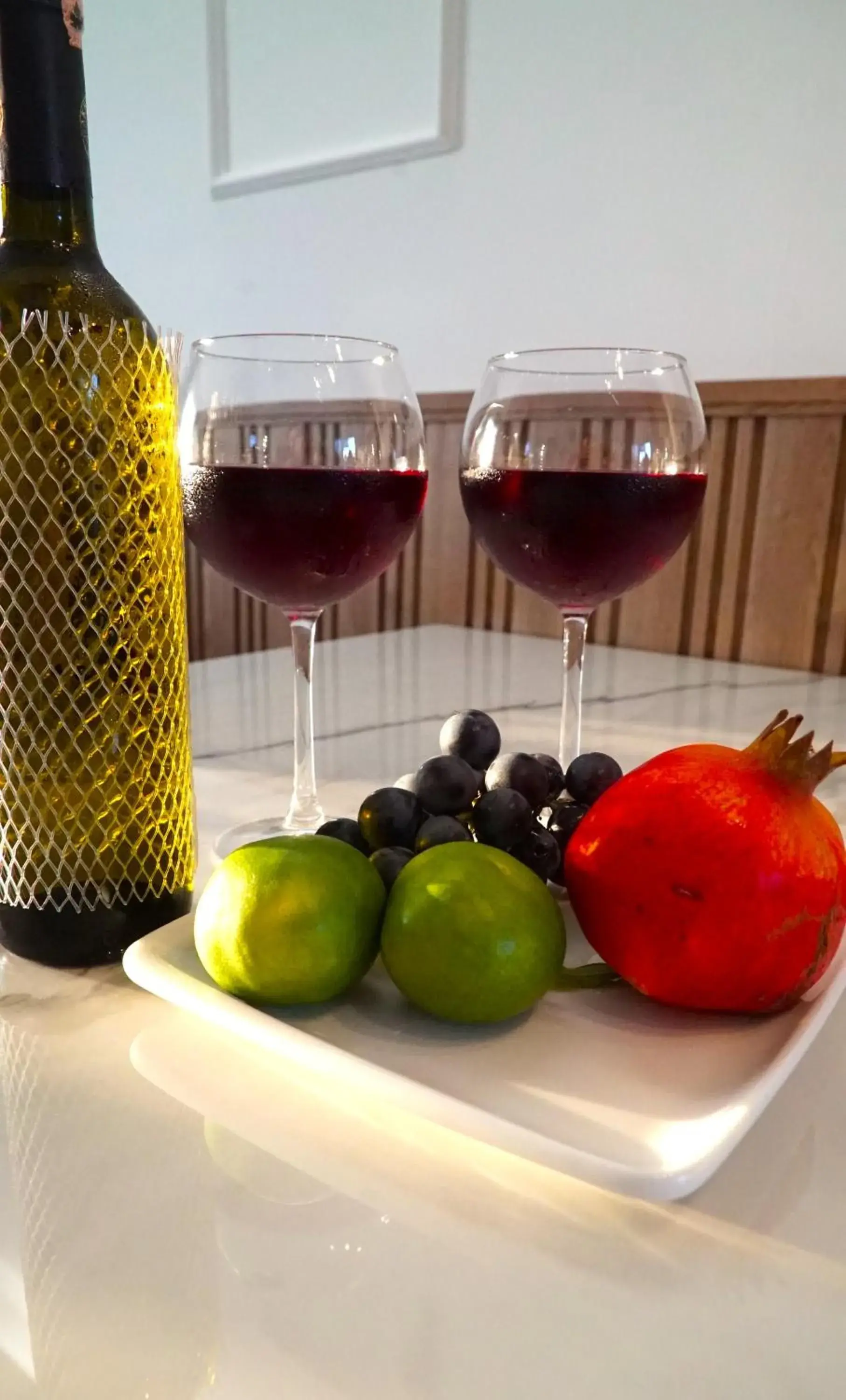 Food in Happy Apart Hotel Food in Happy Apart Hotel