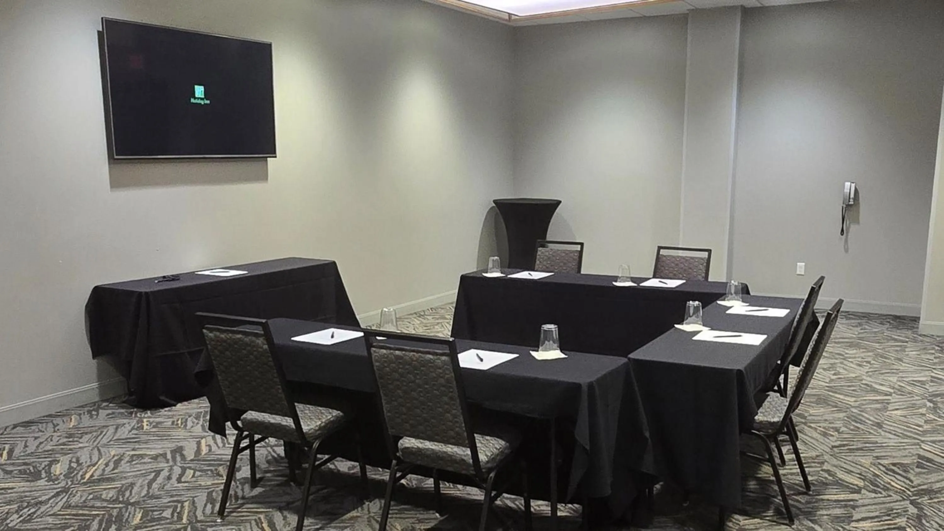 Meeting/conference room in Holiday Inn - Bloomington - Normal by IHG