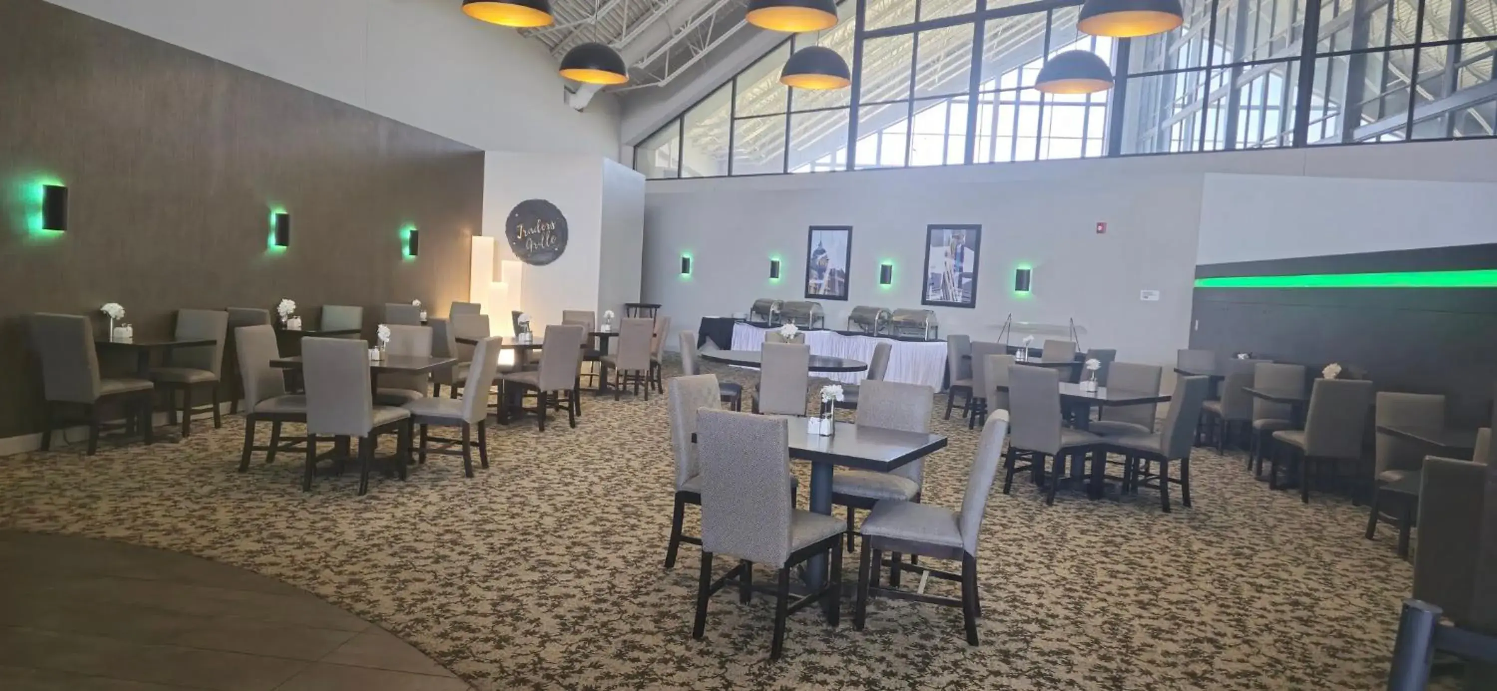 Restaurant/places to eat in Holiday Inn - Bloomington - Normal by IHG Restaurant/places to eat in Holiday Inn - Bloomington - Normal by IHG