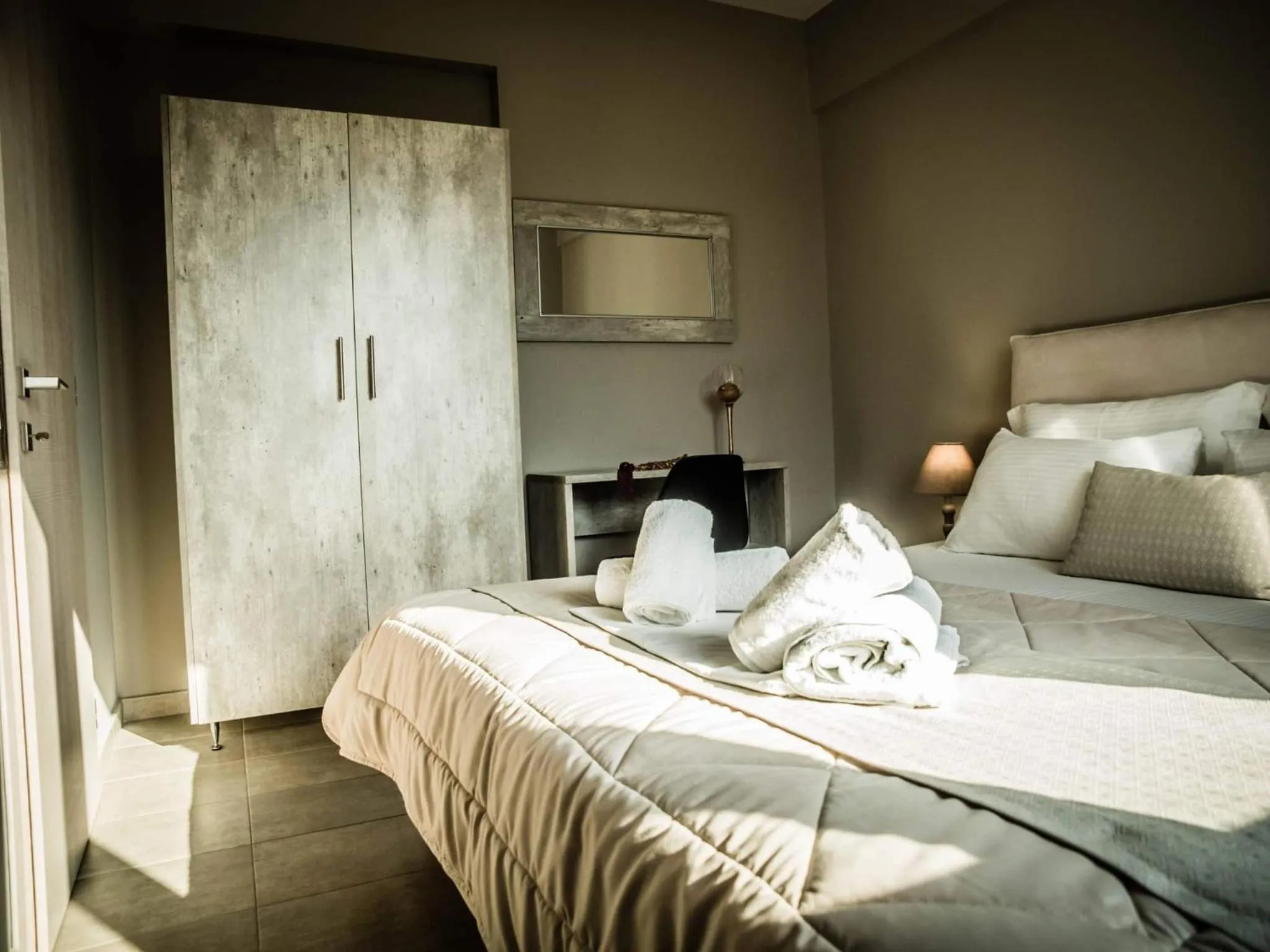 Villa Marelia apartments