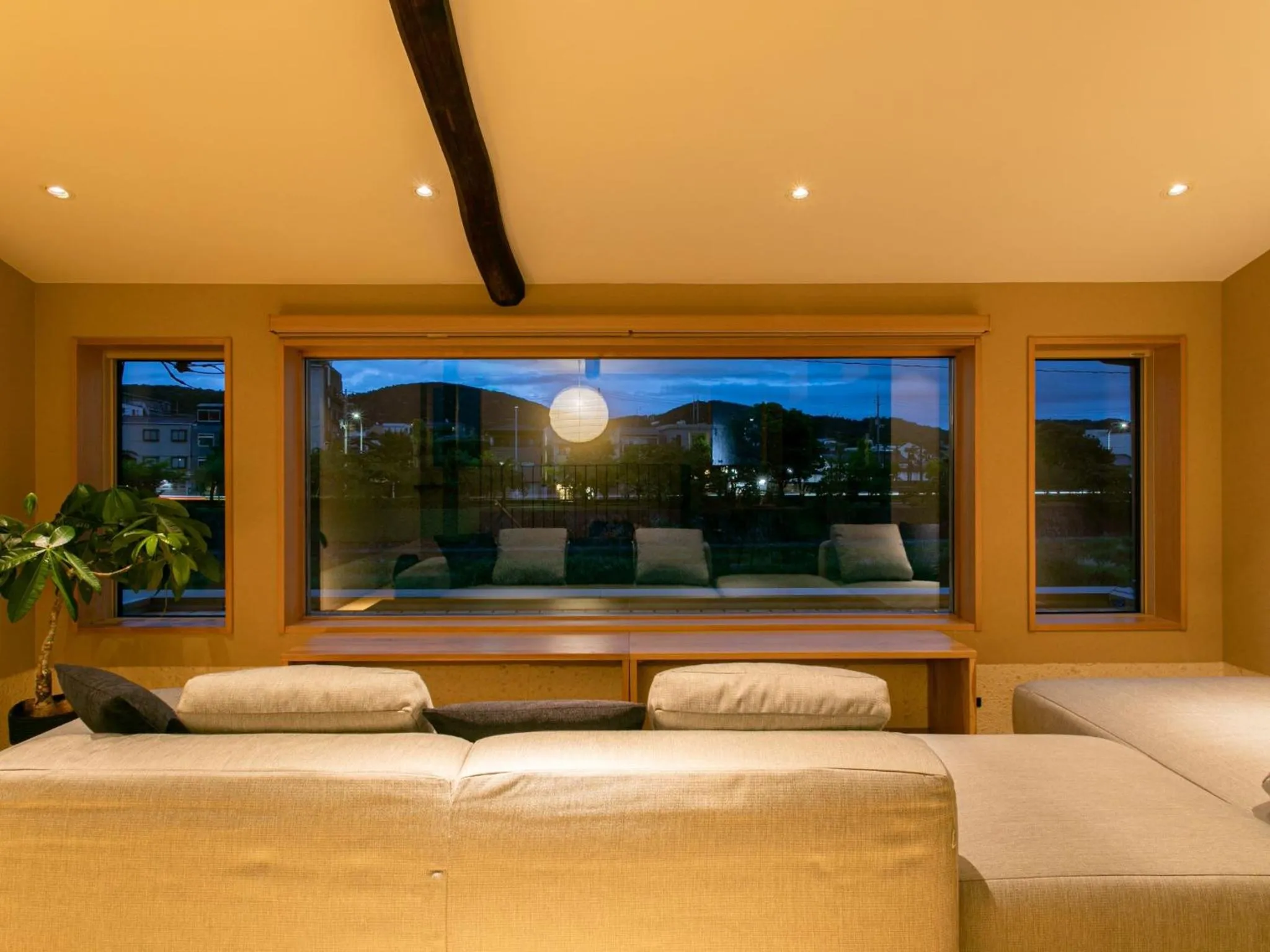 View (from property/room) in Shirasagi Kyoto