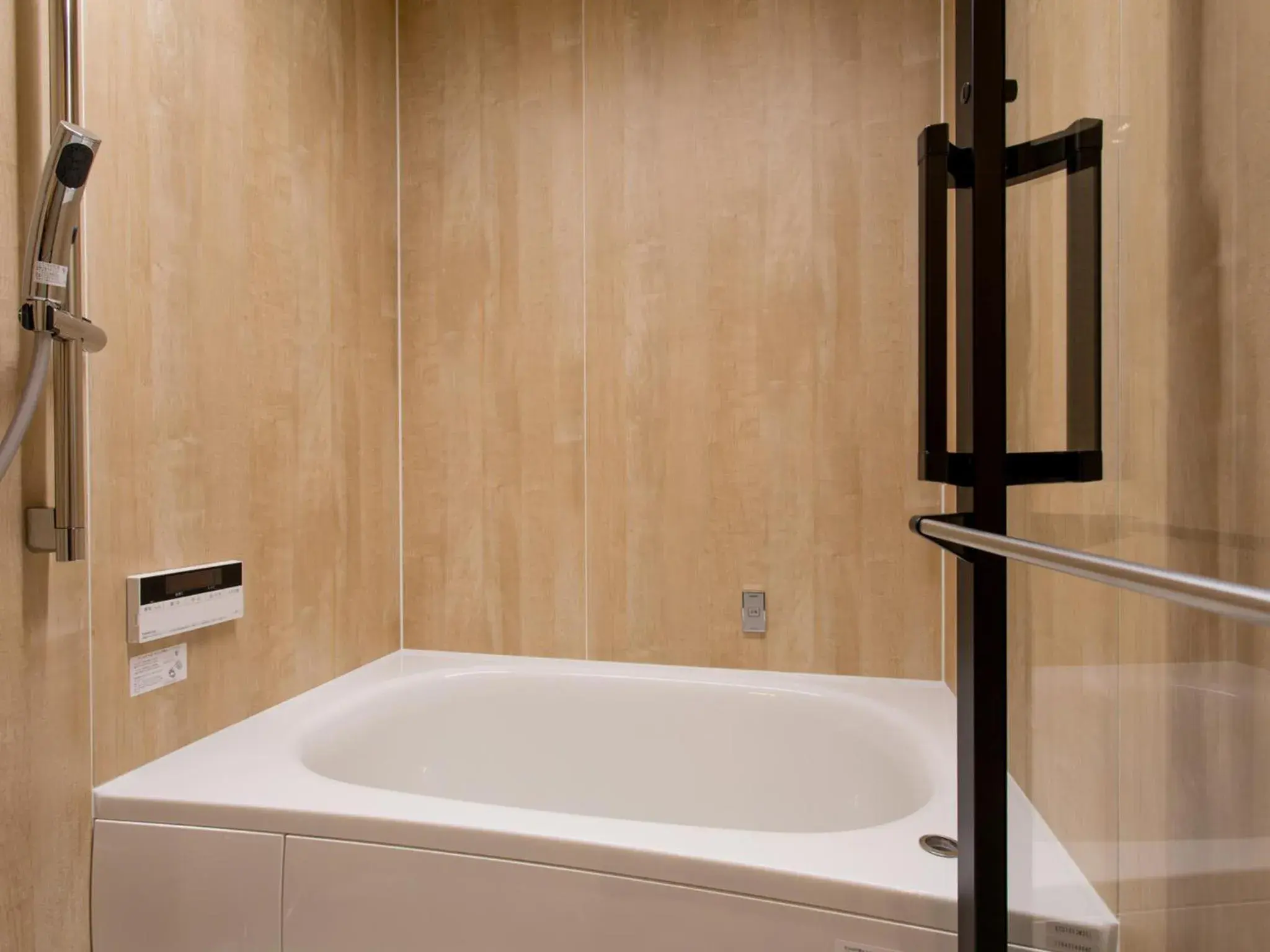 Bathroom in Shirasagi Kyoto Bathroom in Shirasagi Kyoto