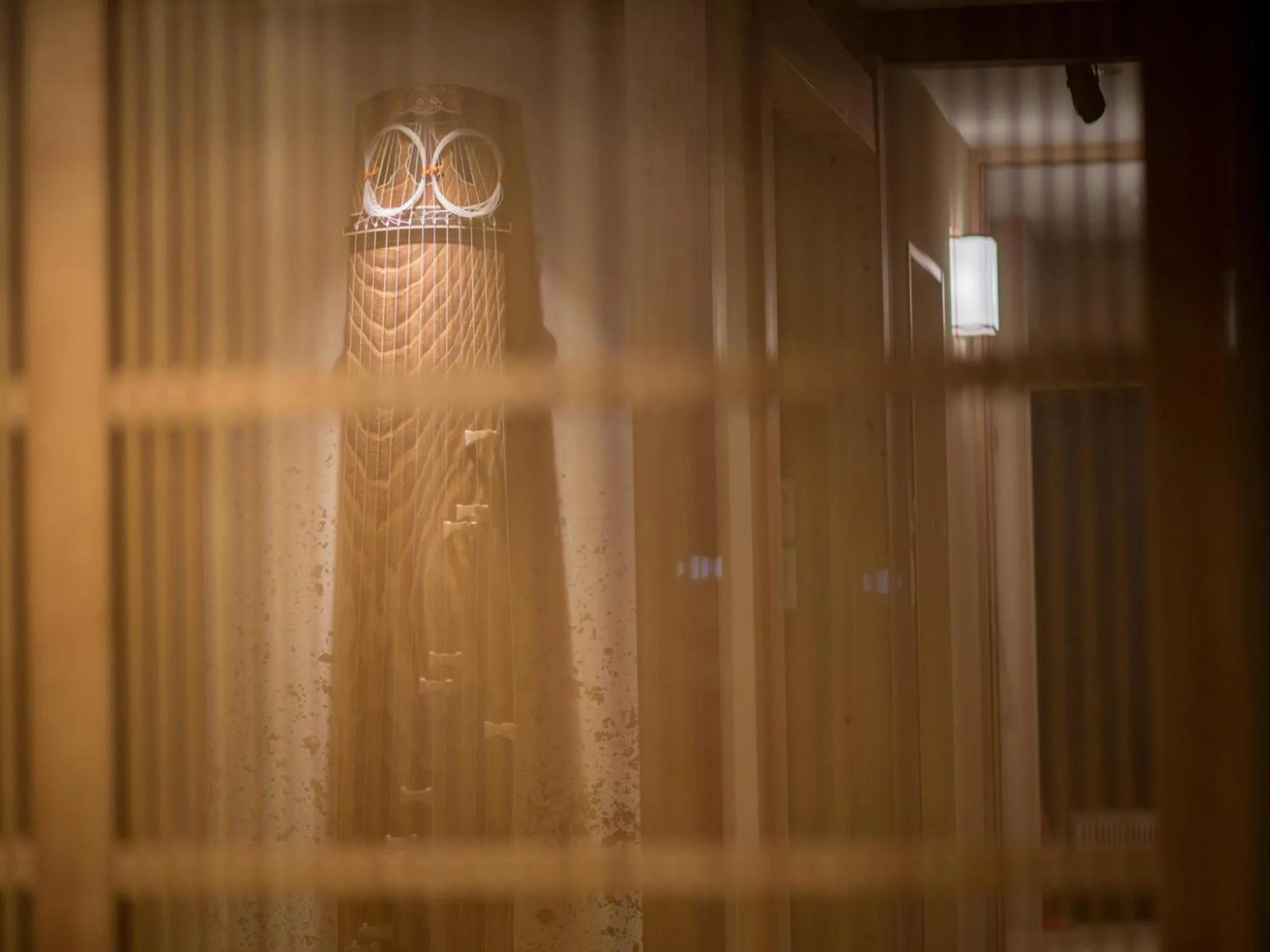 Facade/entrance in Shirasagi Kyoto