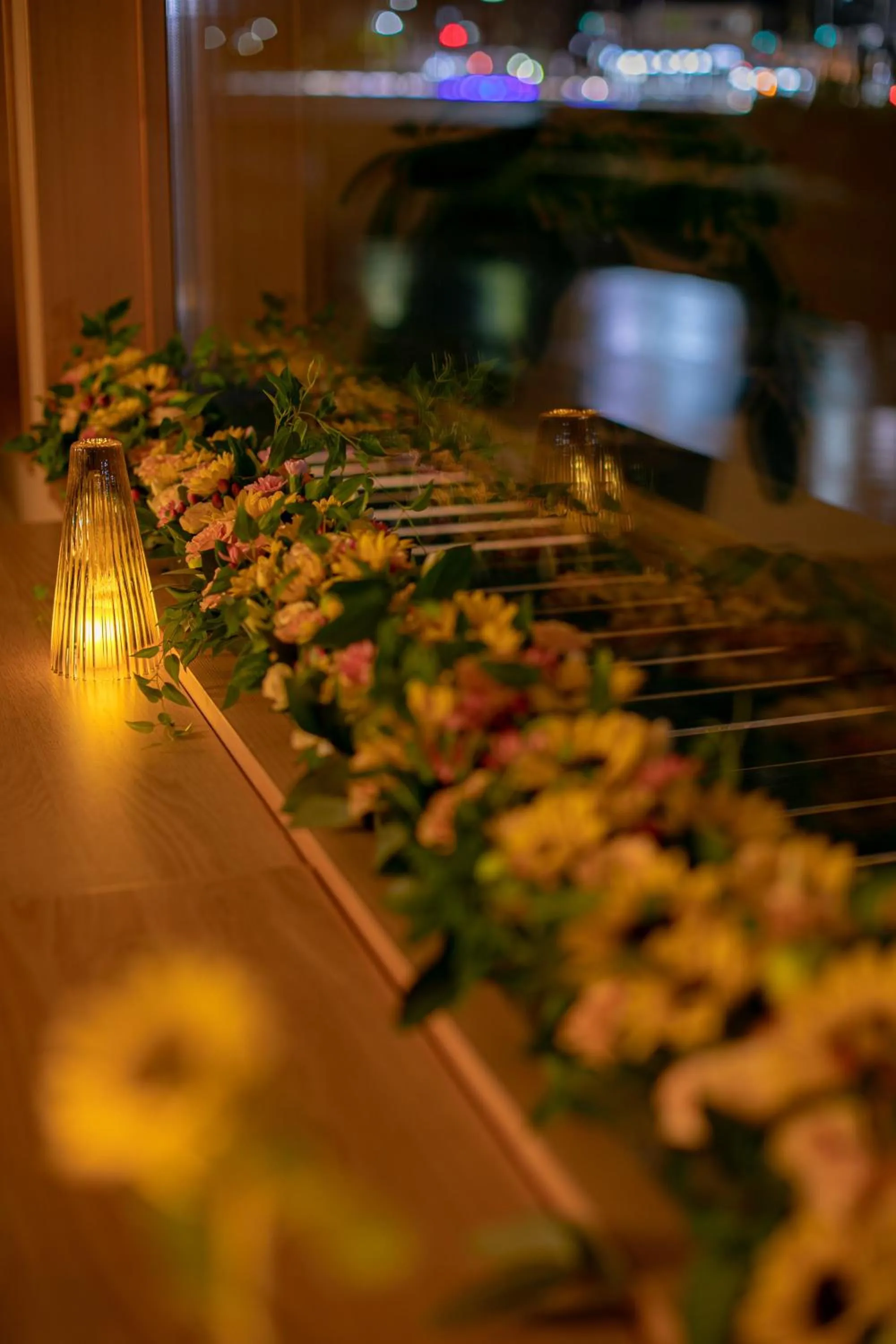 Decorative detail in Shirasagi Kyoto