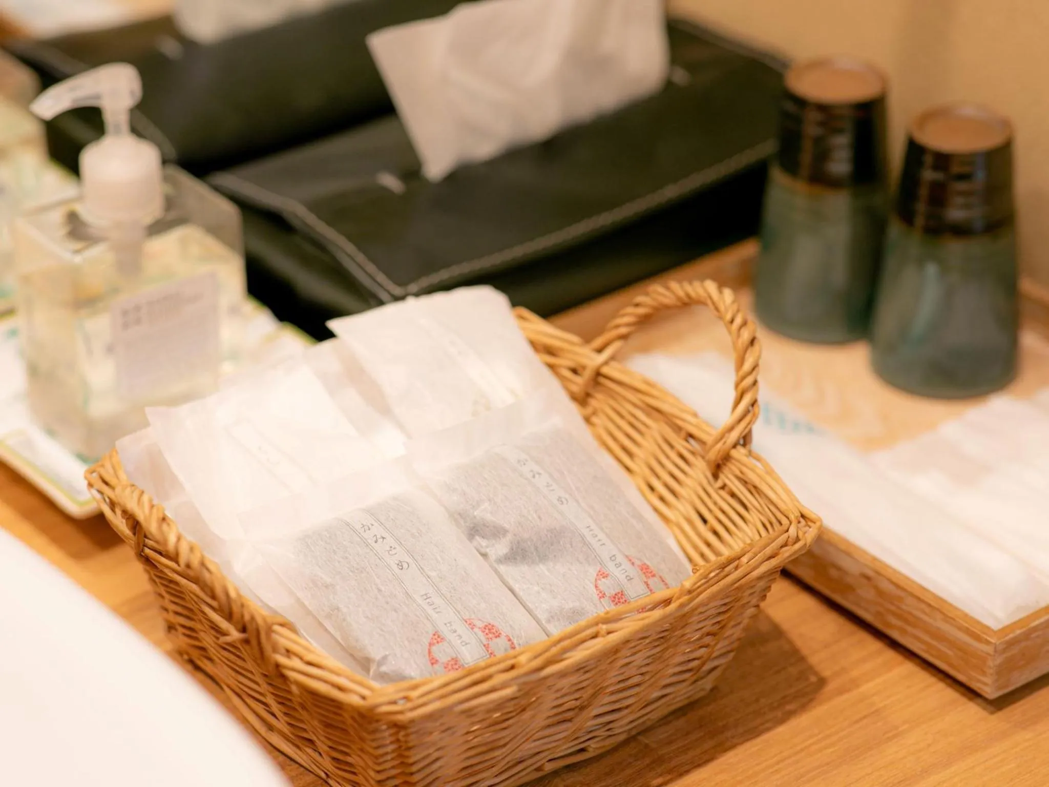 Bathroom in Shirasagi Kyoto