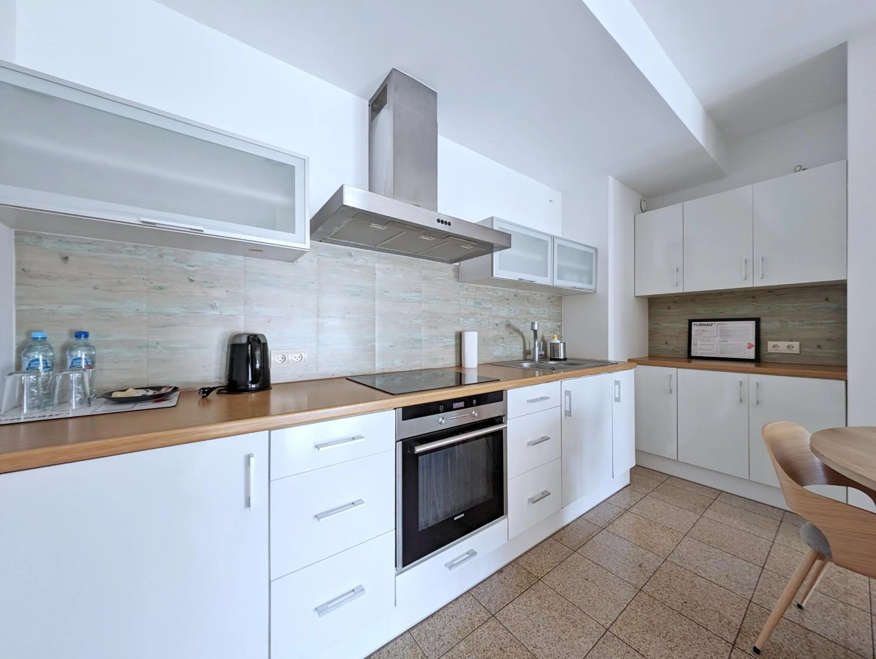 Turnau City Aparthotel