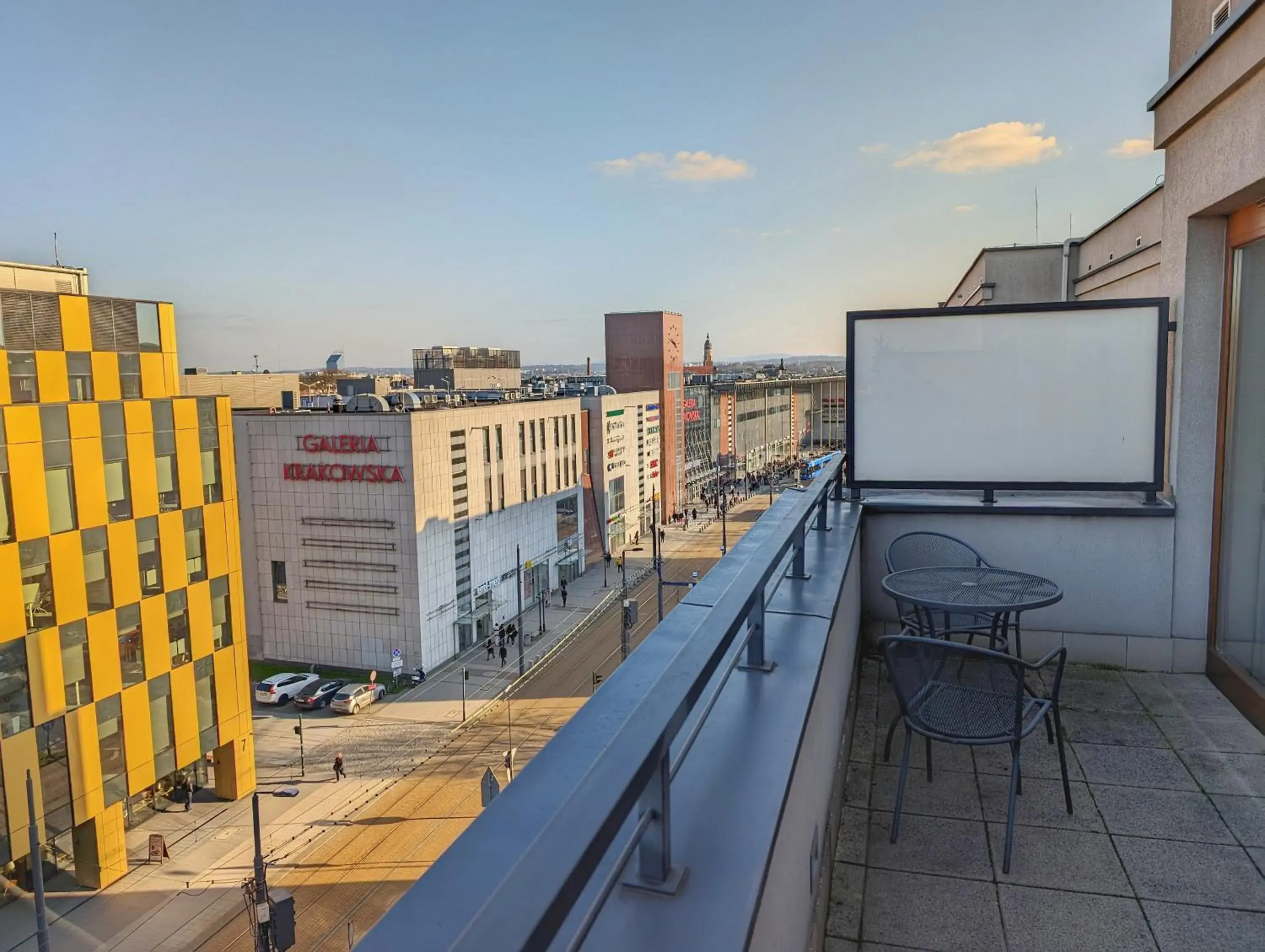 View (from property/room) in Turnau City Aparthotel View (from property/room) in Turnau City Aparthotel