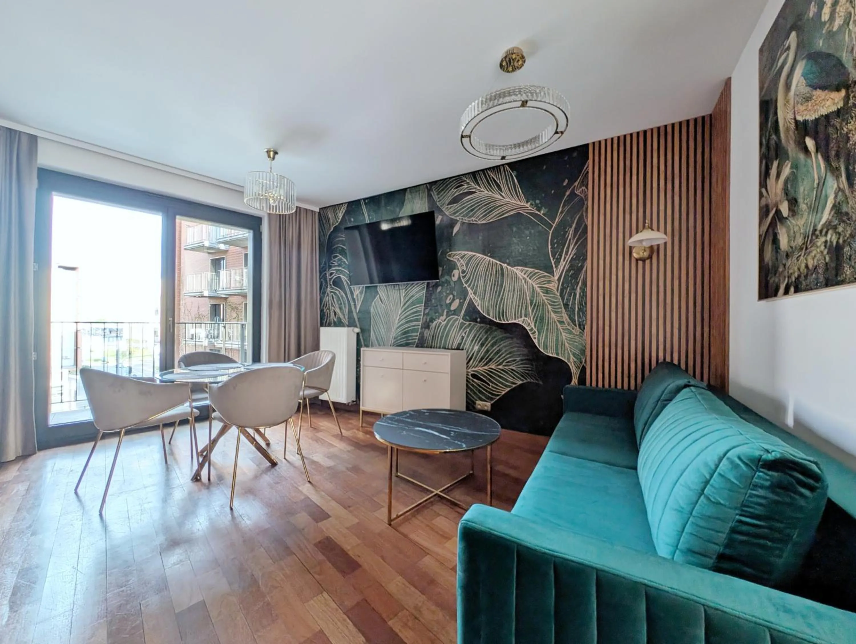 Turnau City Aparthotel