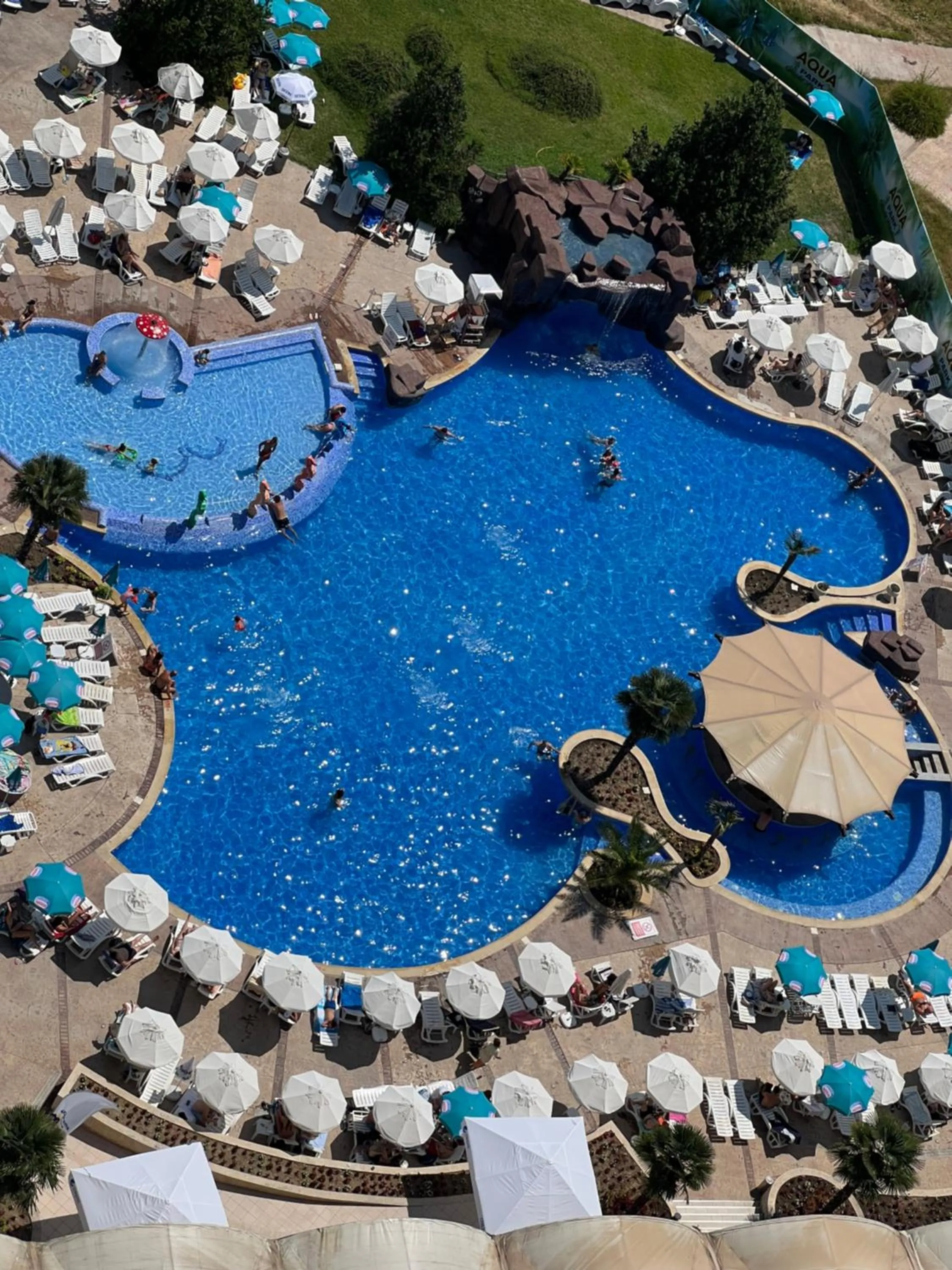 Single Room in Park Hotel Sankt Peterburg