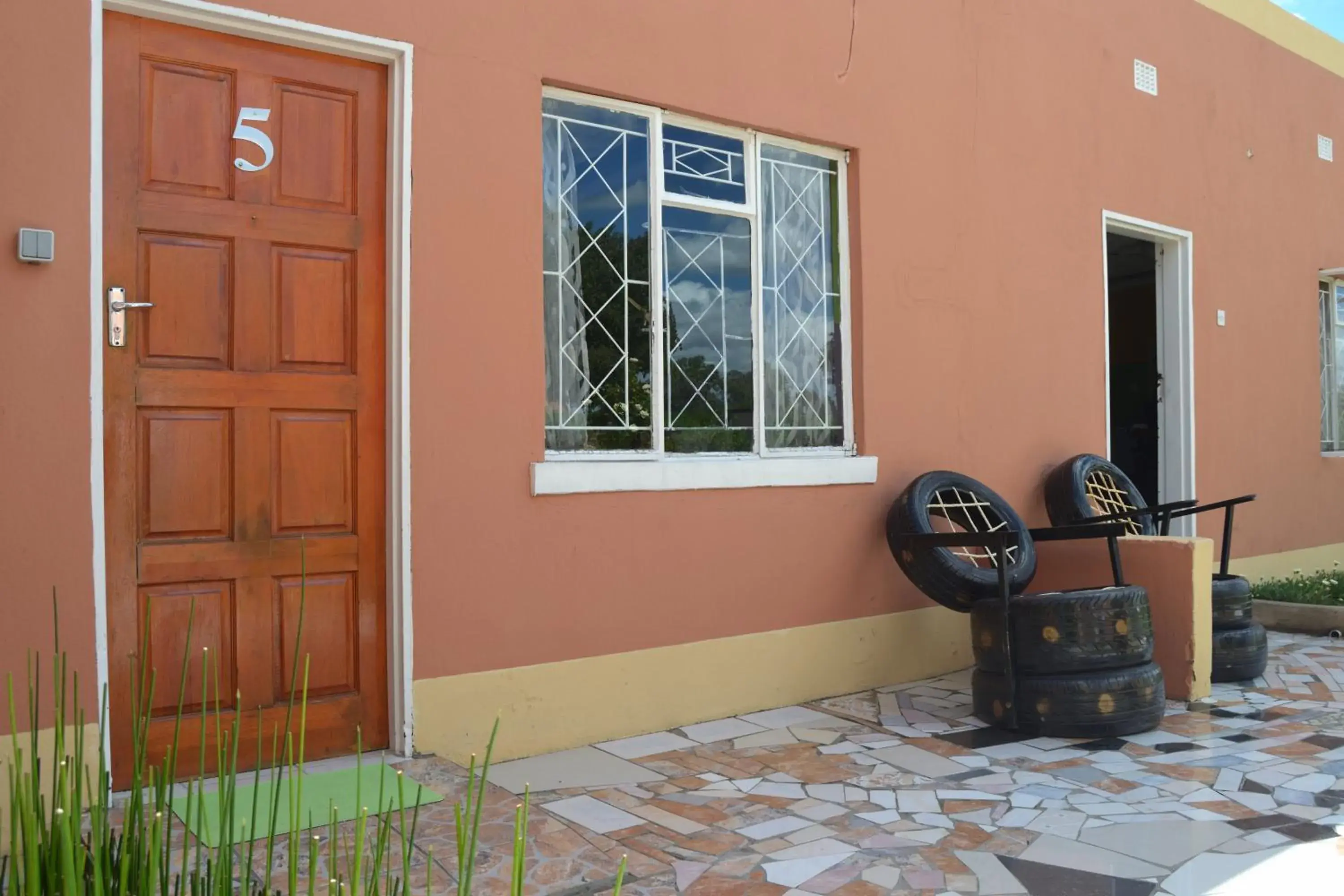 Standard King Room in Seelo Guest Accommodation Standard King Room in Seelo Guest Accommodation