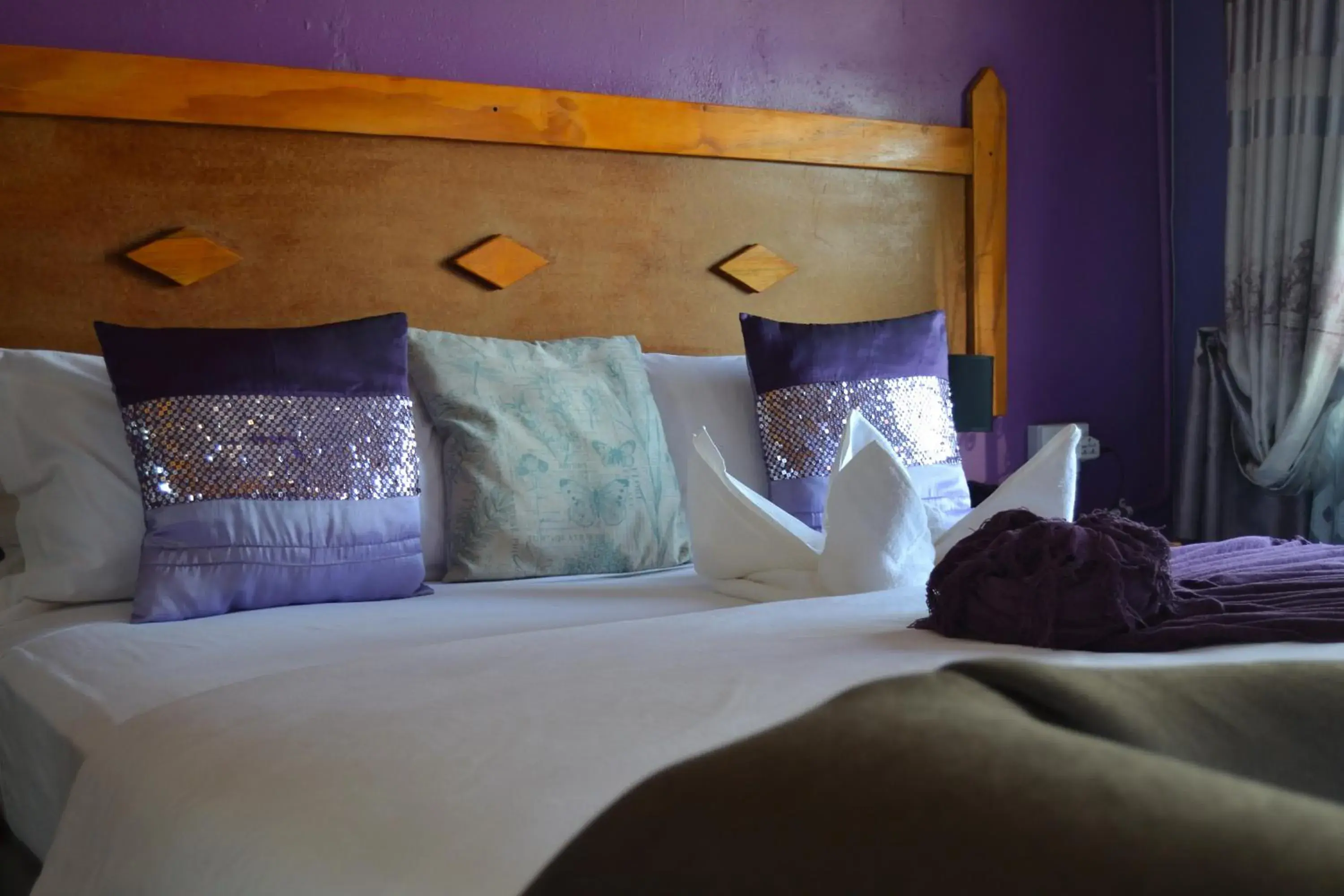 King Room in Seelo Guest Accommodation King Room in Seelo Guest Accommodation