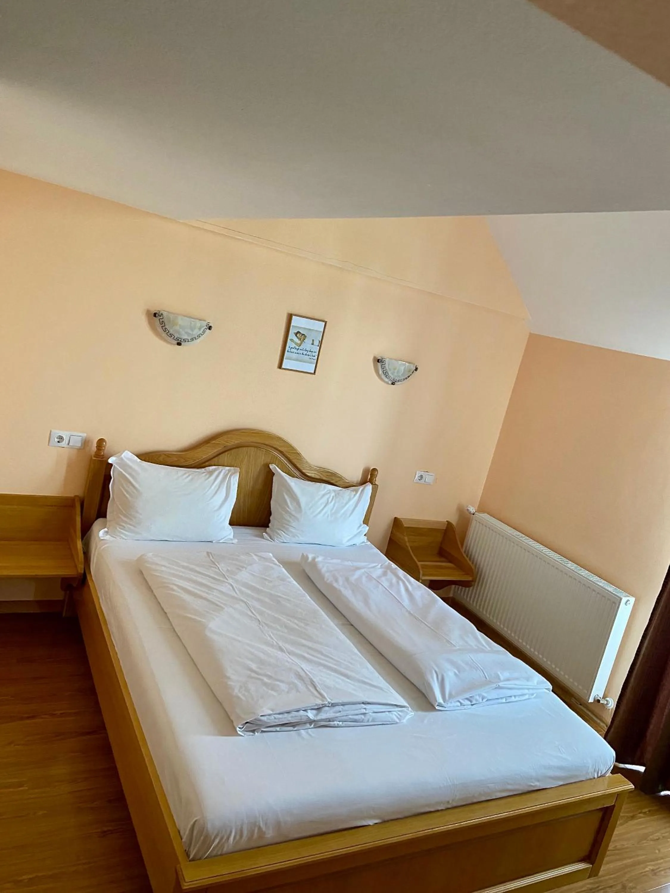 Bed in Casa Irlandeza - Irish House