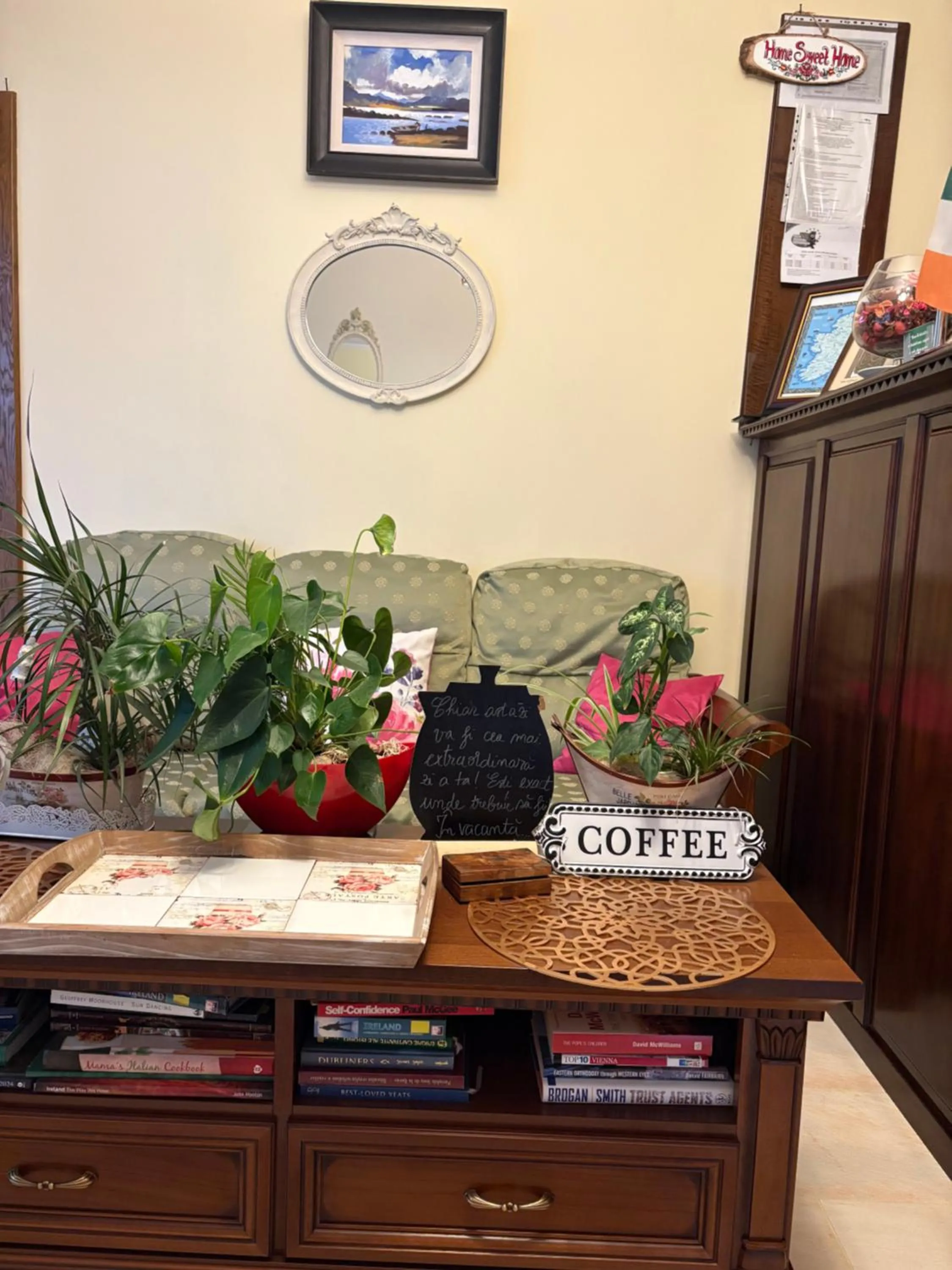 Casa Irlandeza - Irish House