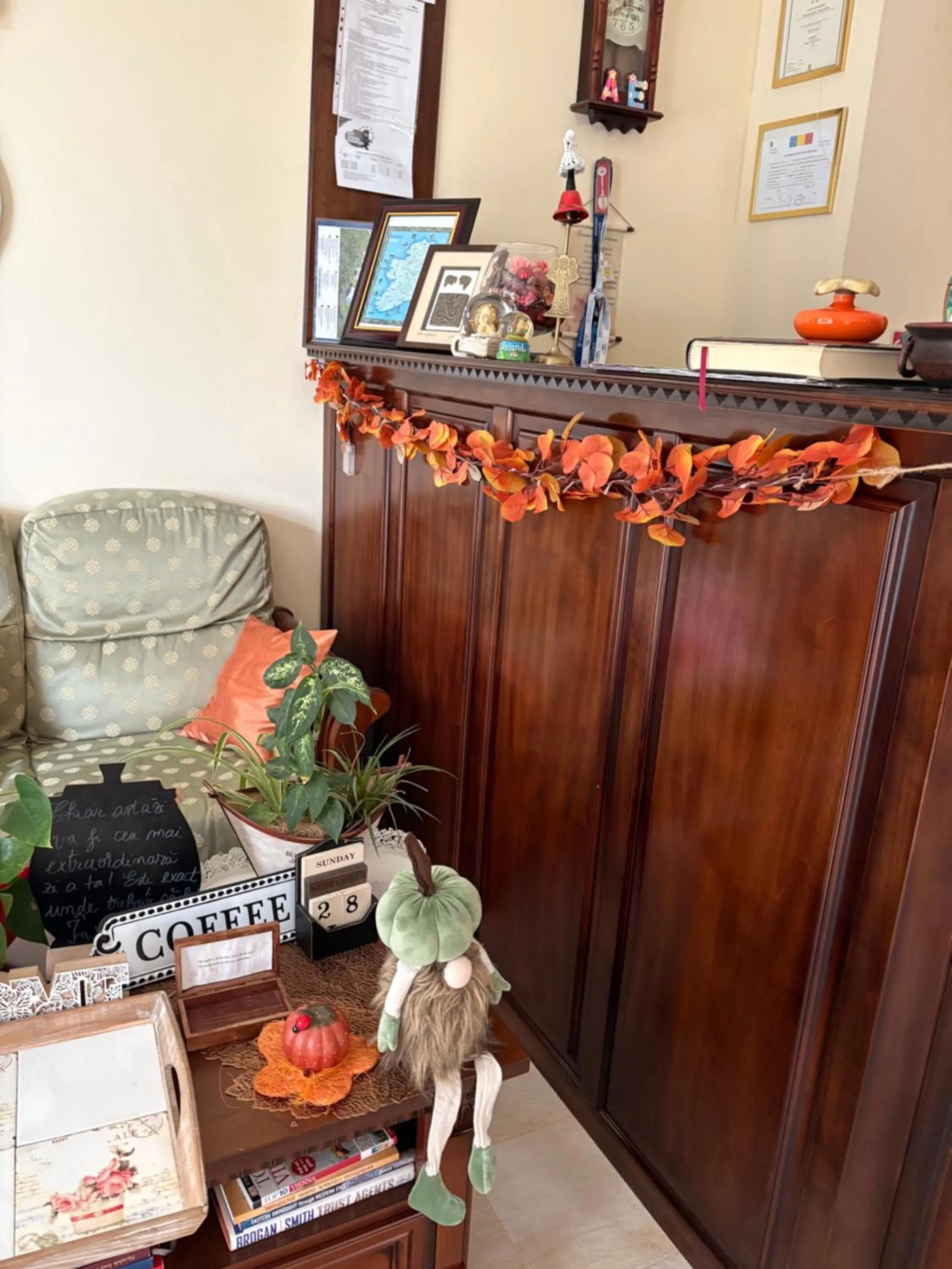 Casa Irlandeza - Irish House