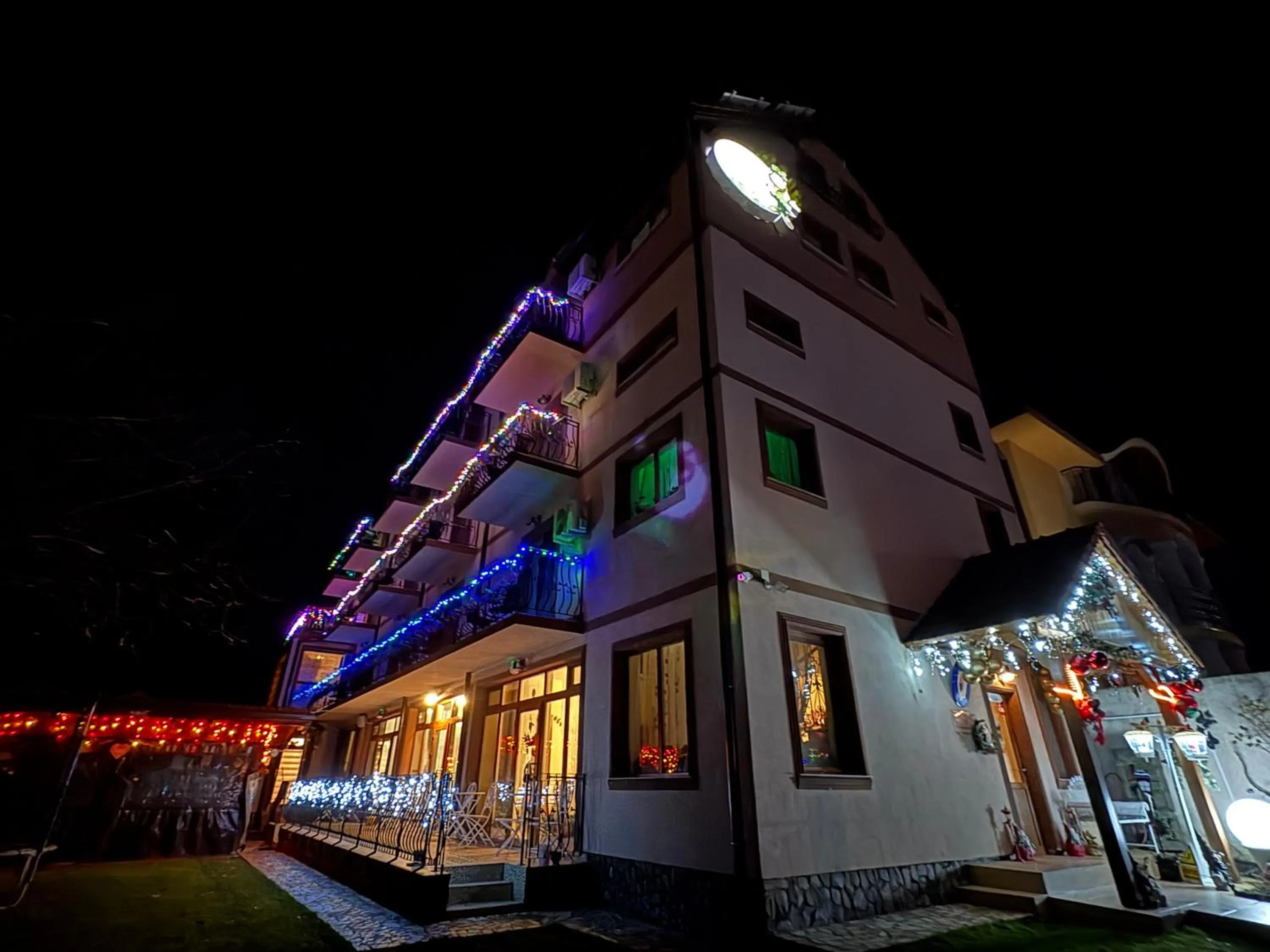 Casa Irlandeza - Irish House