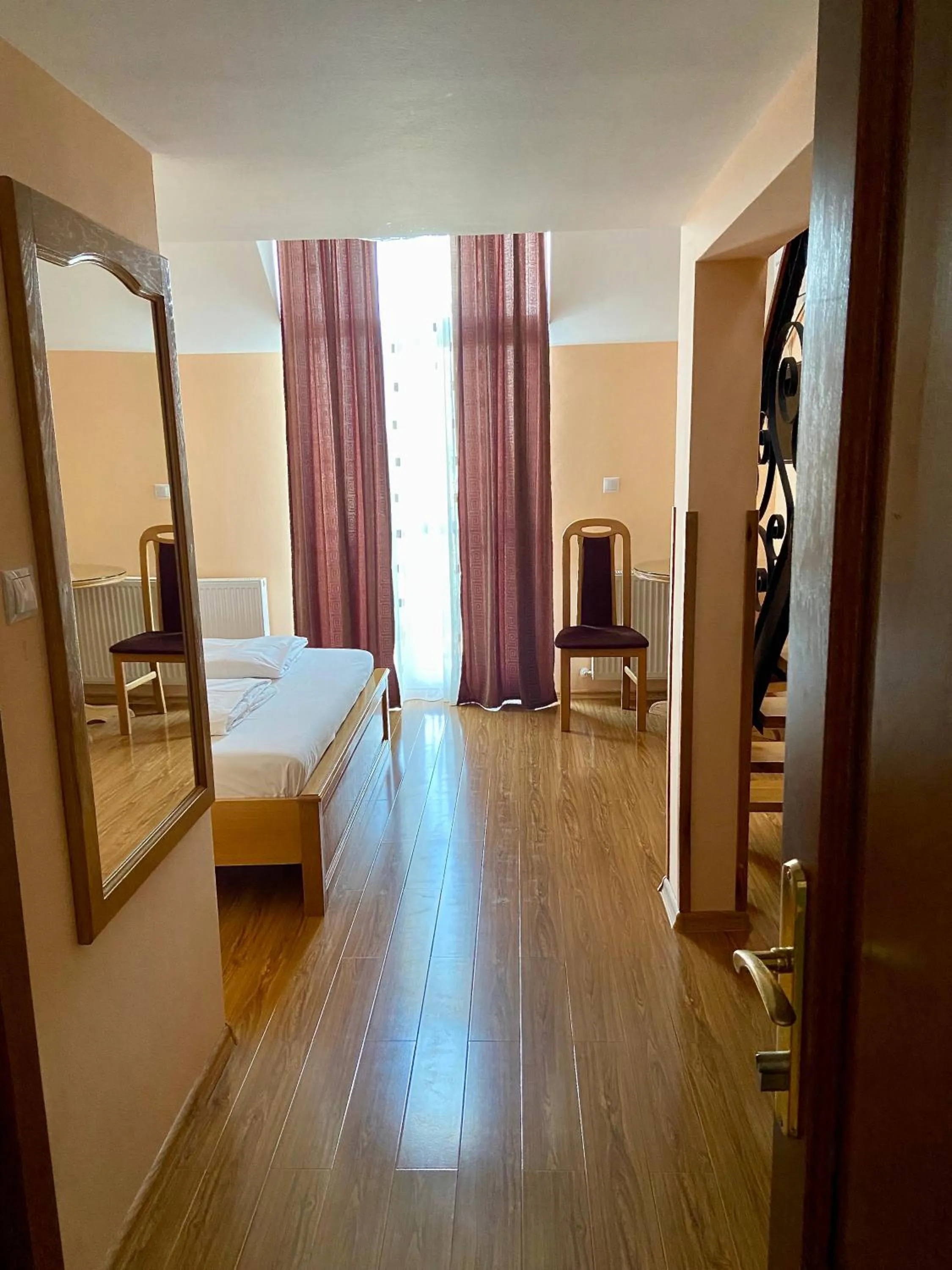 Bed in Casa Irlandeza - Irish House