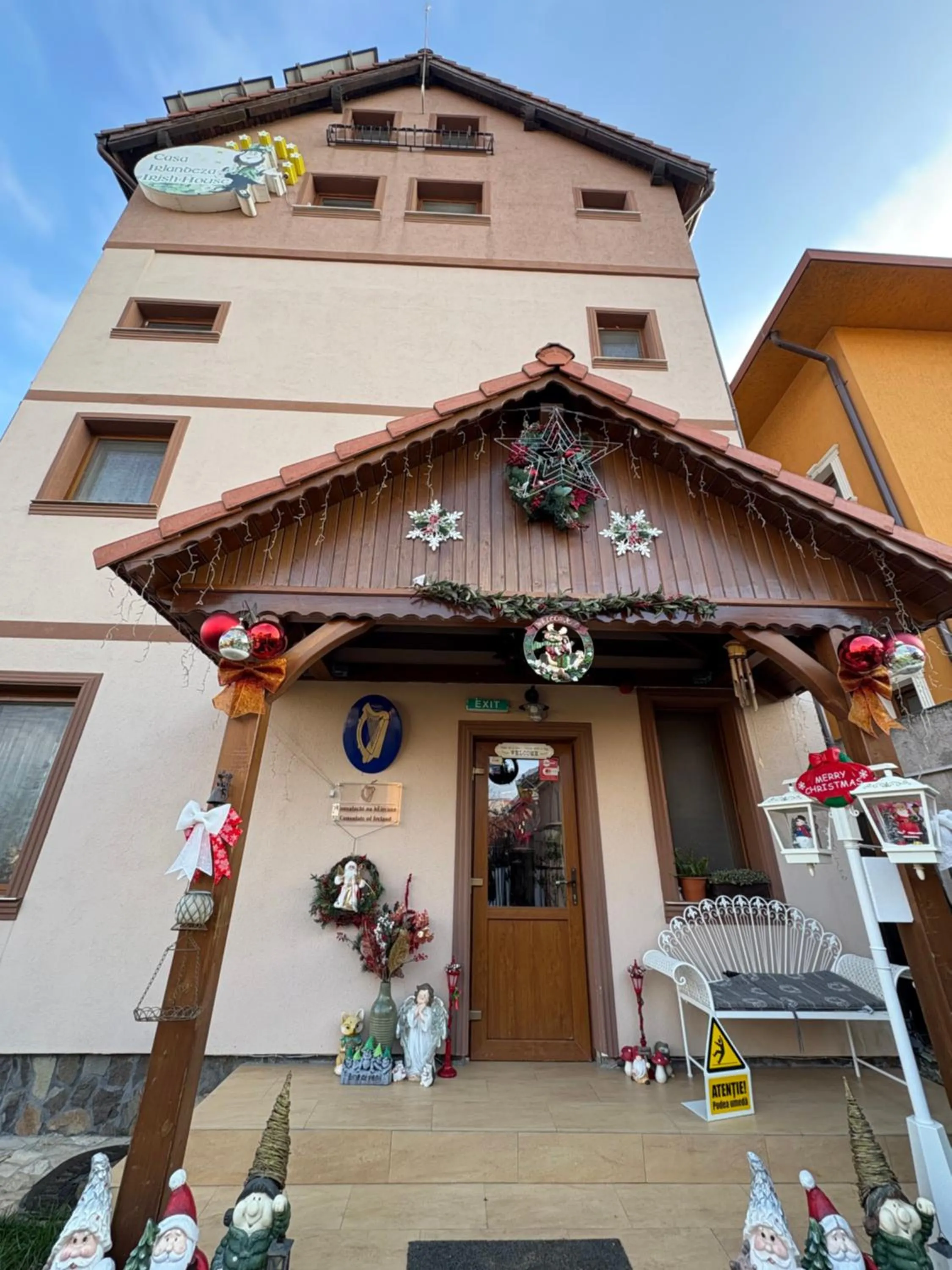 Casa Irlandeza - Irish House
