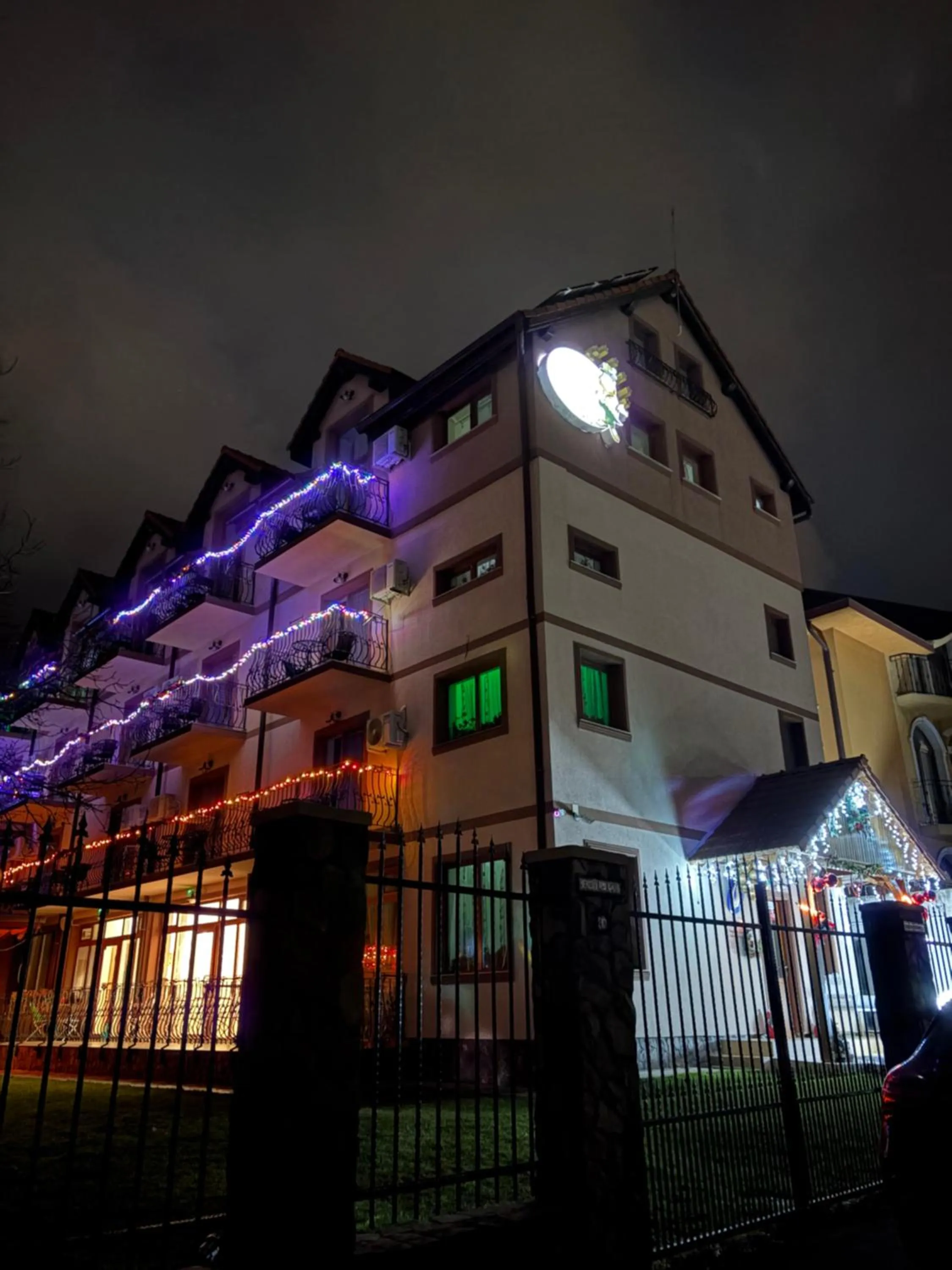 Casa Irlandeza - Irish House