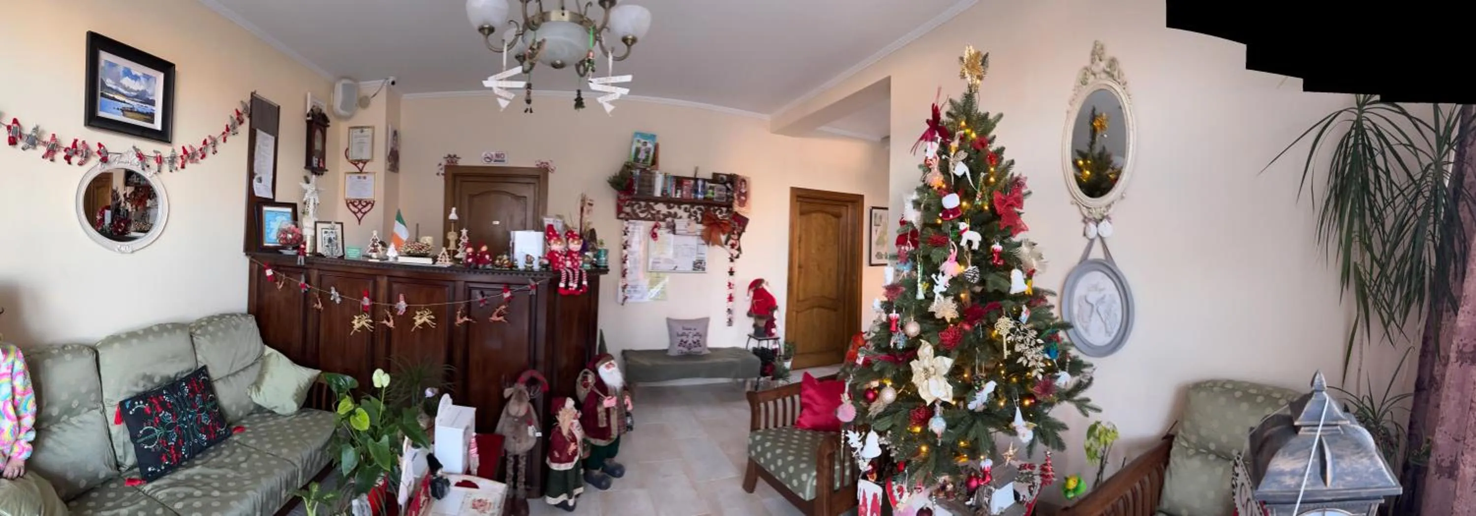 Casa Irlandeza - Irish House