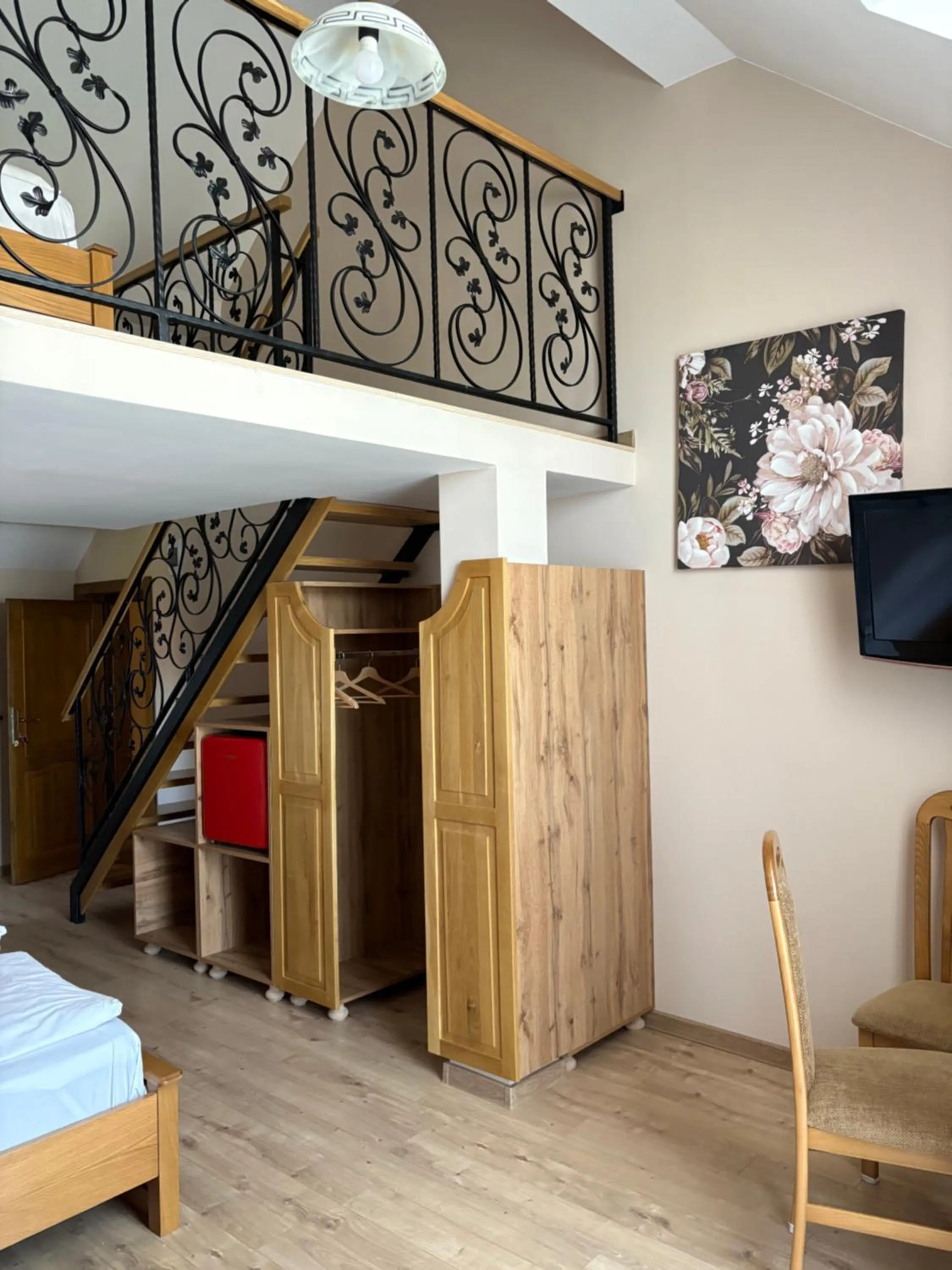 Bed in Casa Irlandeza - Irish House