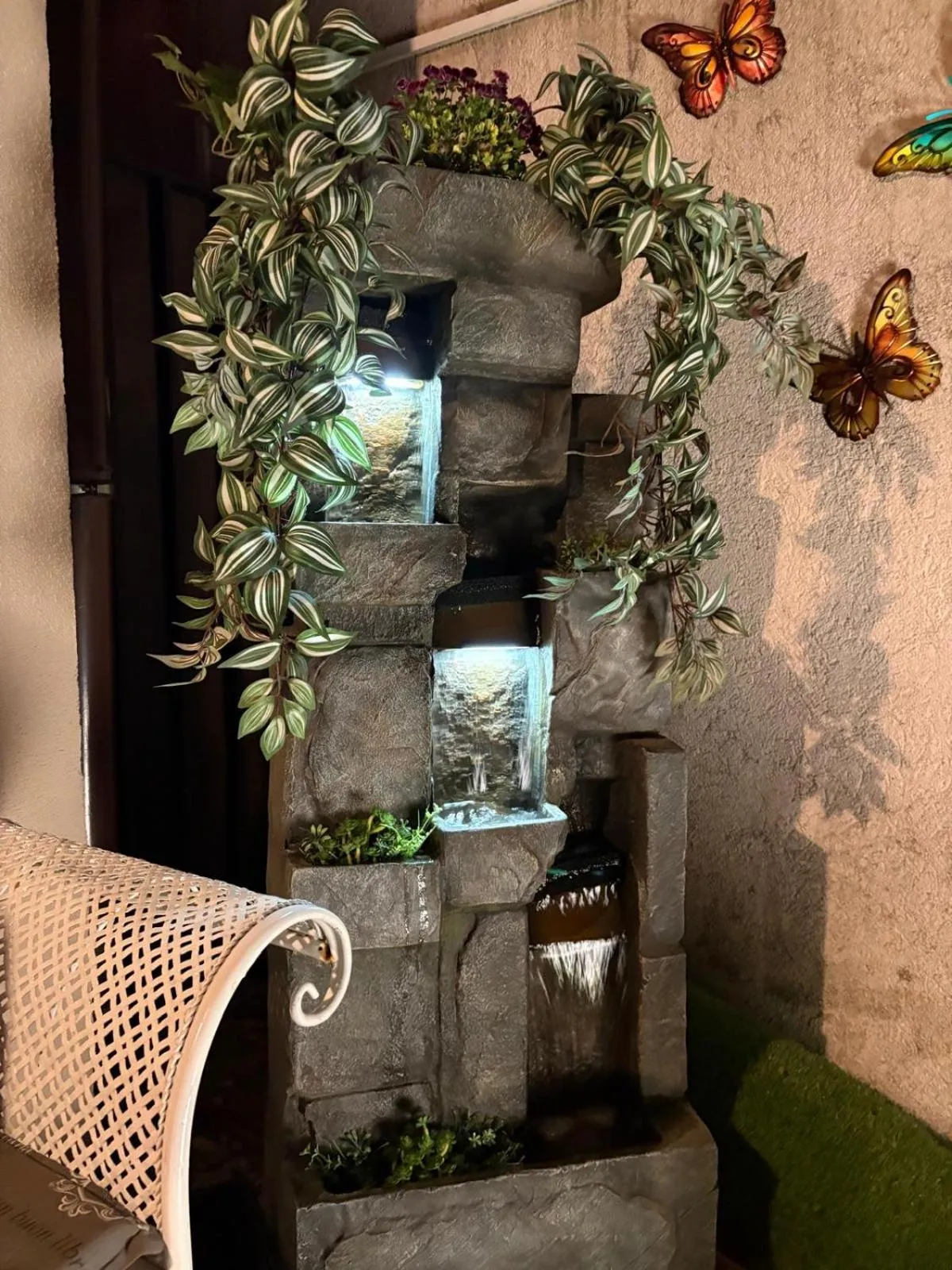 Garden in Casa Irlandeza - Irish House