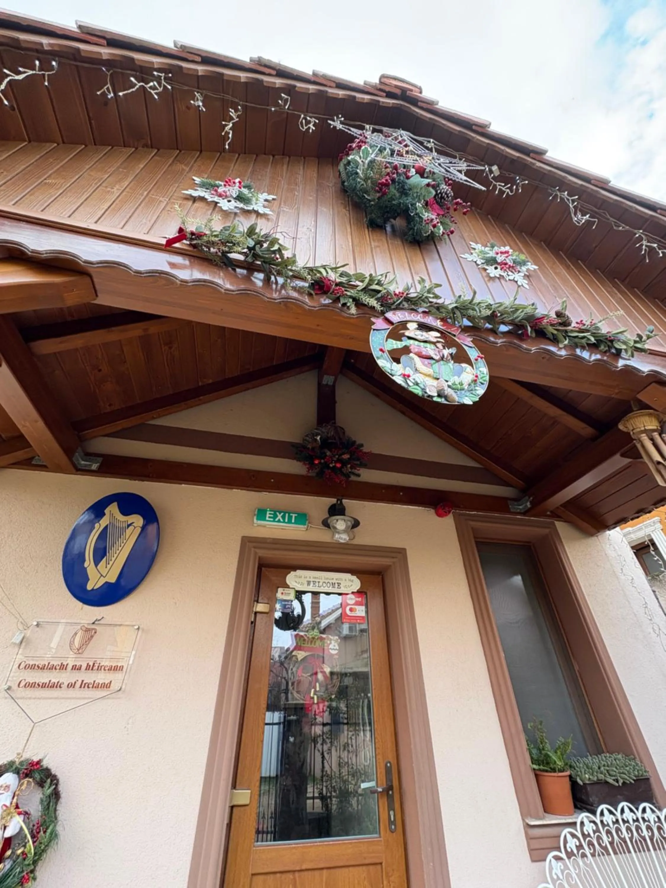 Casa Irlandeza - Irish House