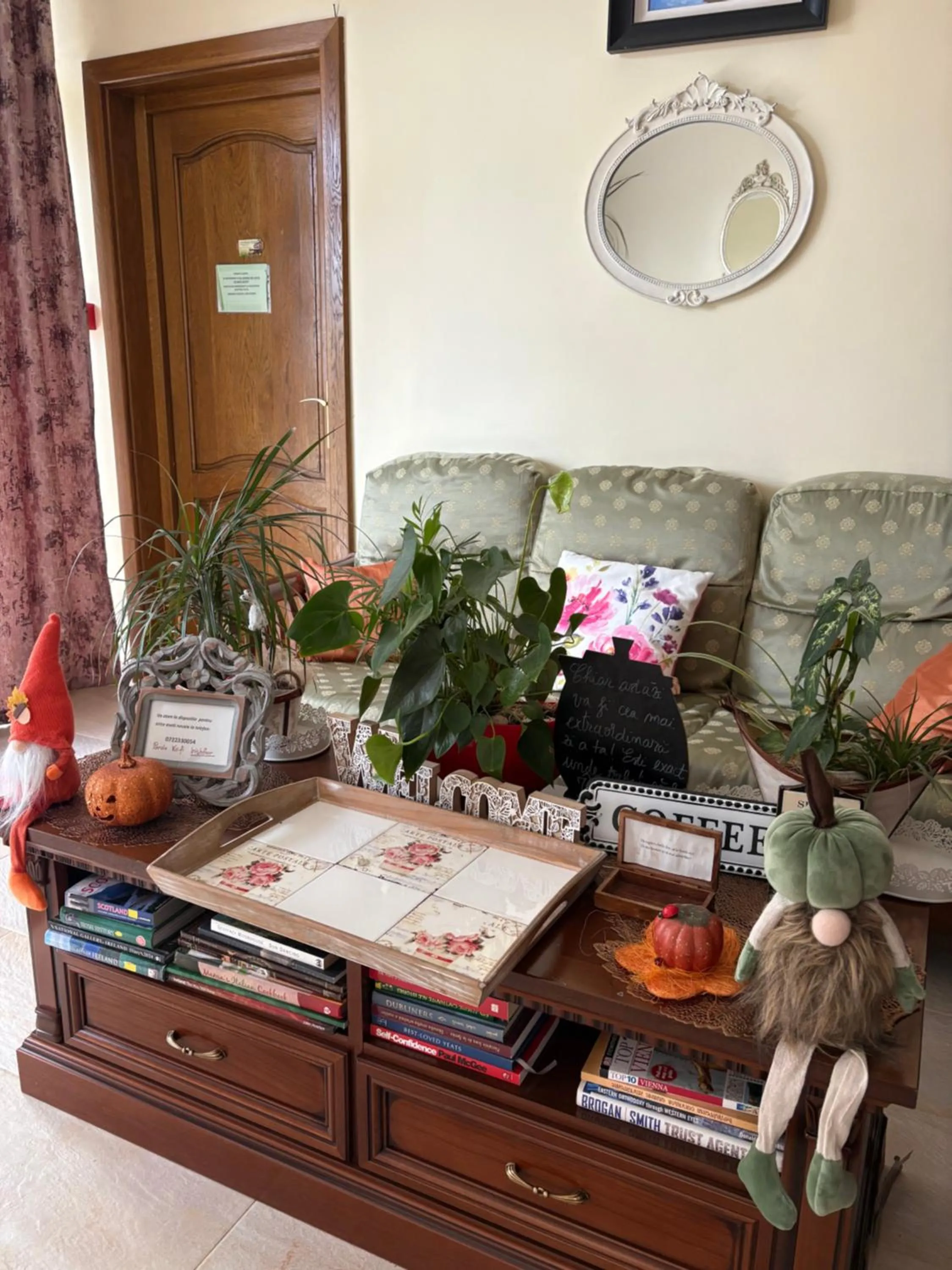 Casa Irlandeza - Irish House