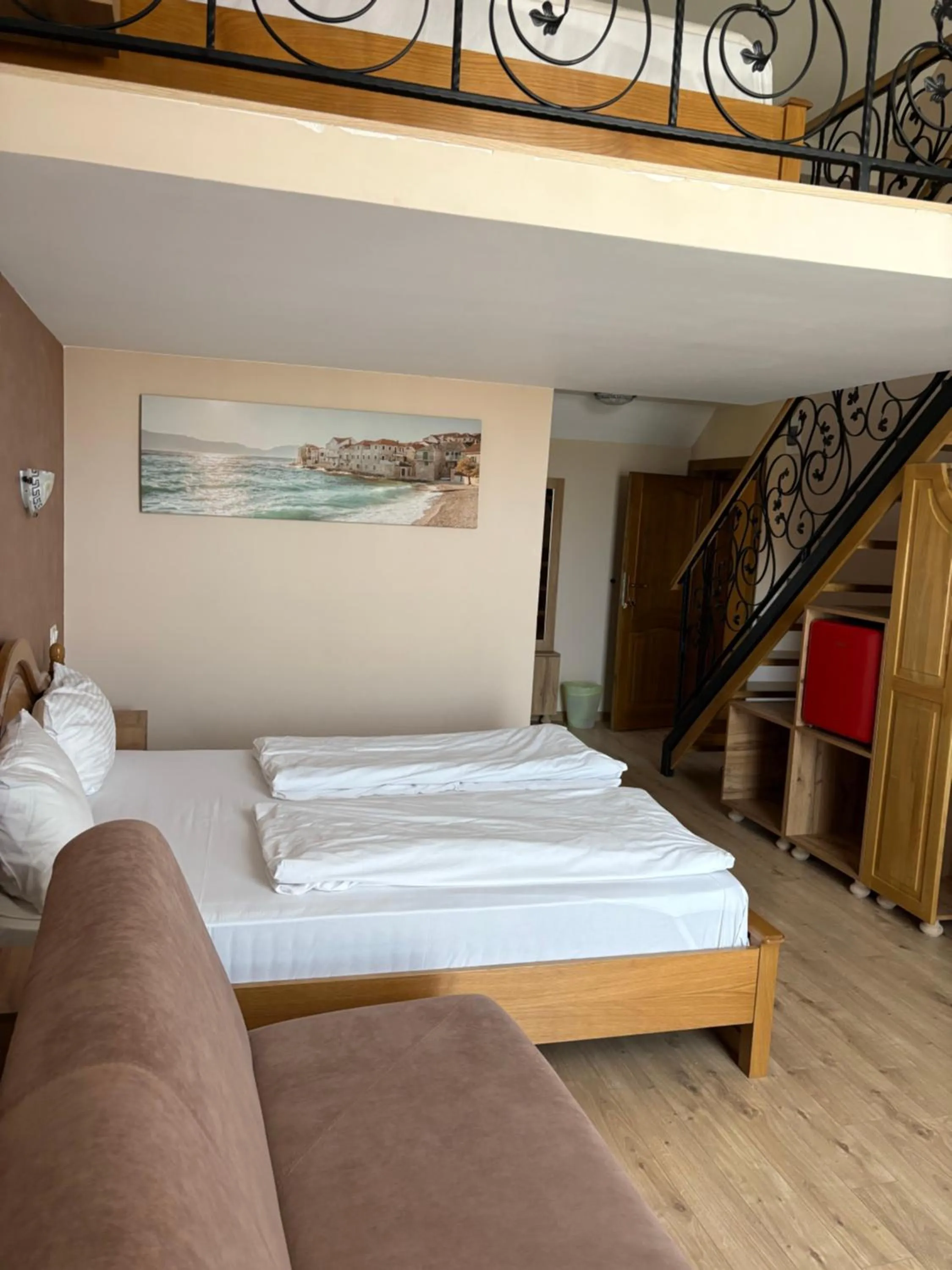 Bed in Casa Irlandeza - Irish House