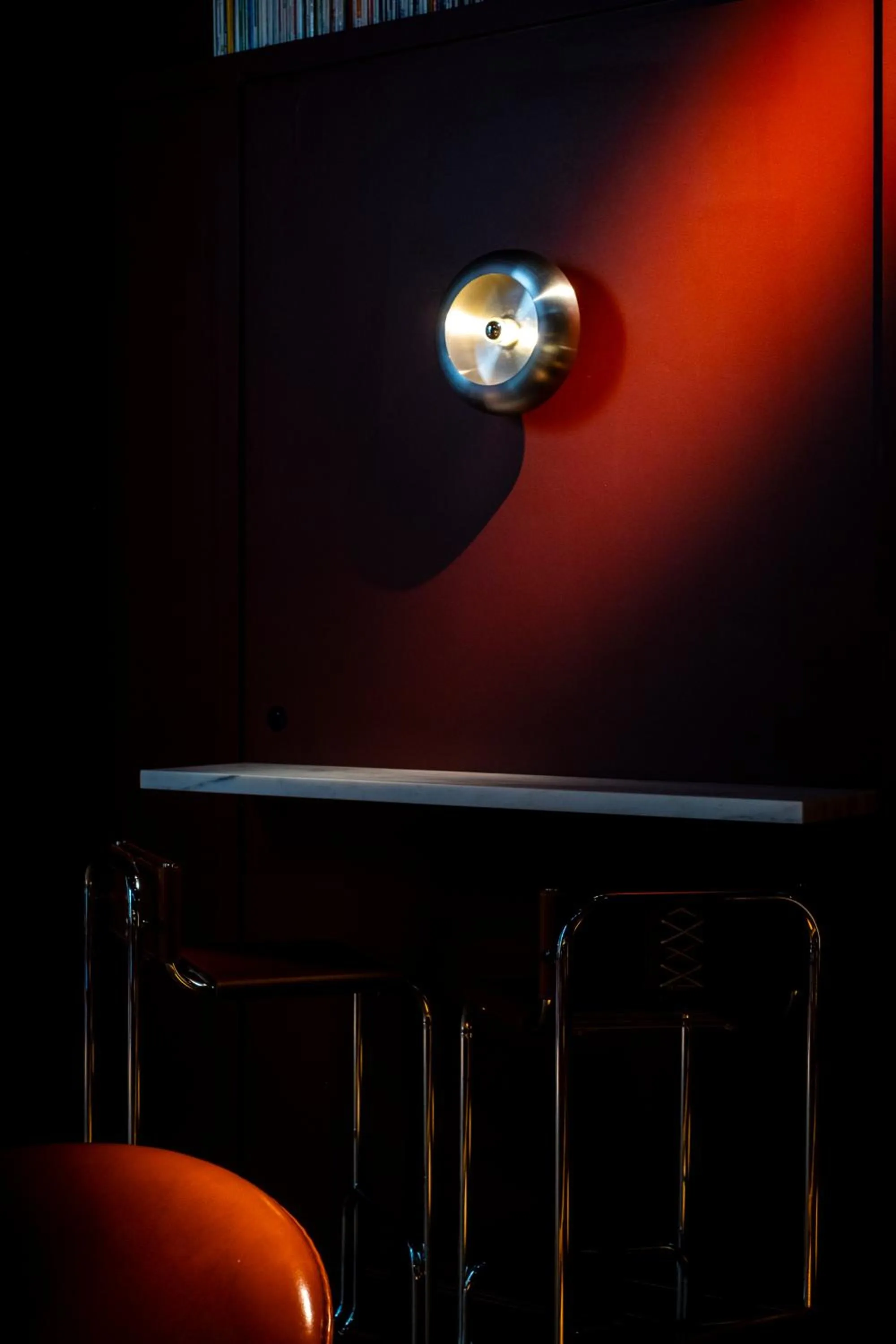 Lounge or bar in Hotel Julien