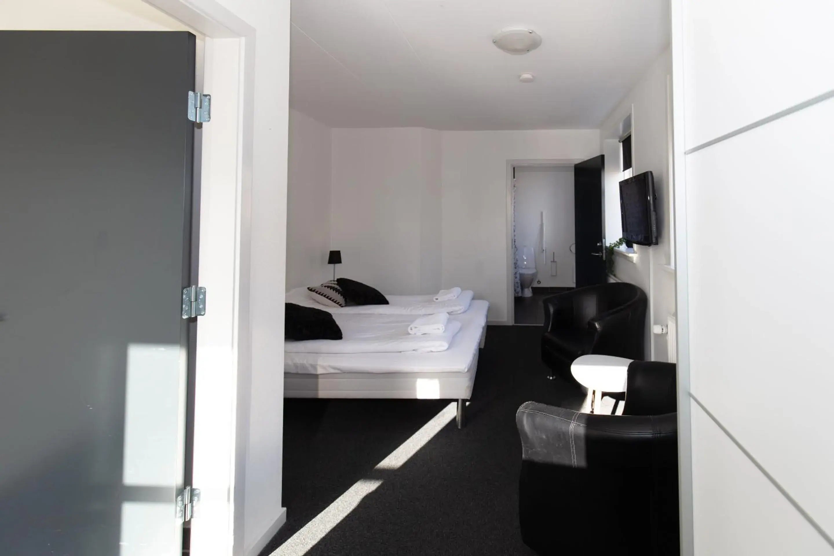 Double Room in Skagen Hotel Annex Double Room in Skagen Hotel Annex