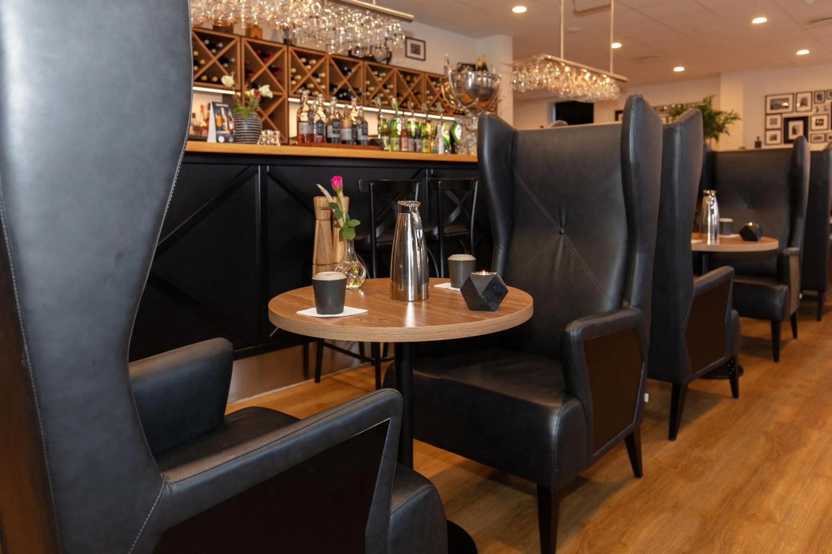 Breakfast in Skagen Hotel Annex