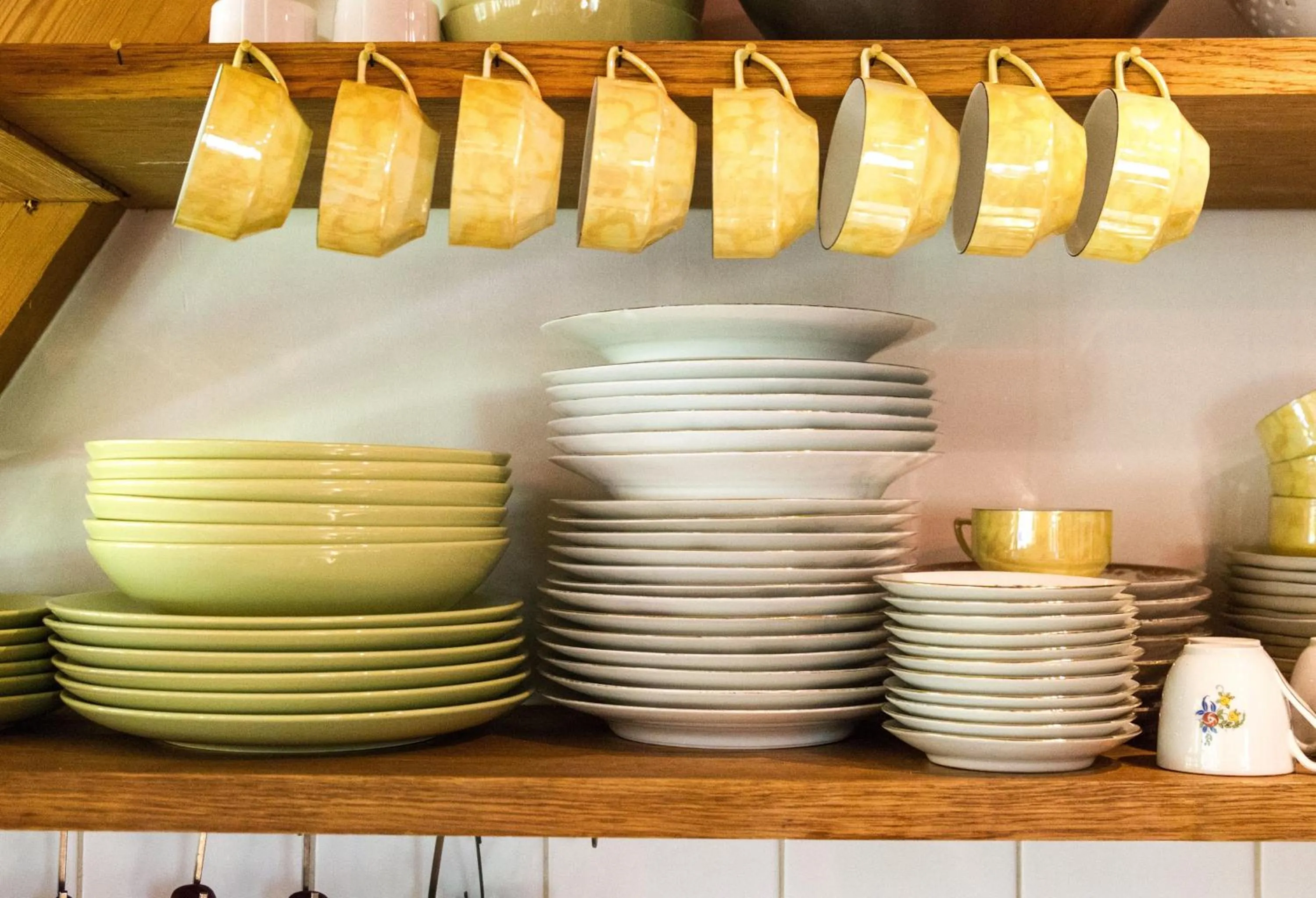 Food and drinks in Comme une parenthèse au coeur des hortillonnages