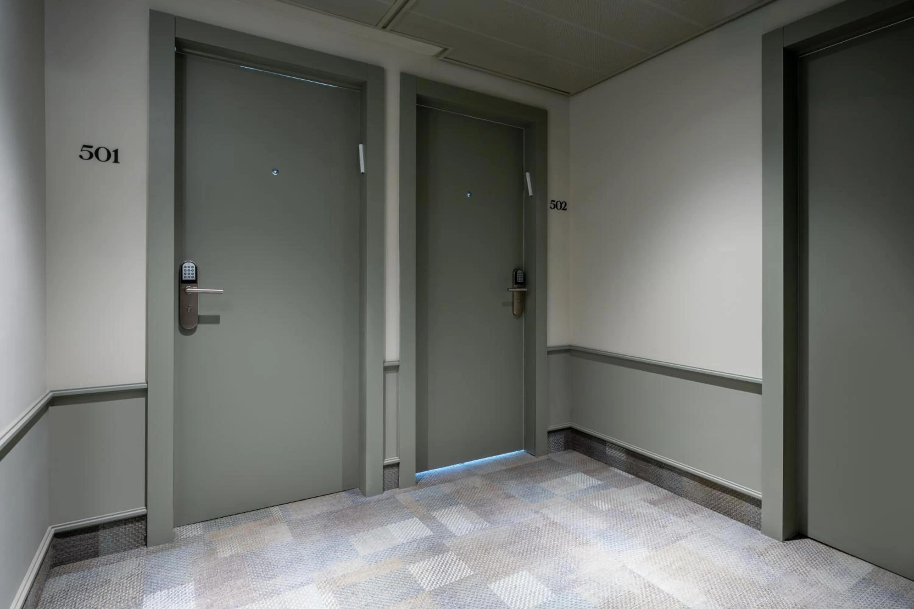 Property building in master Mazeh